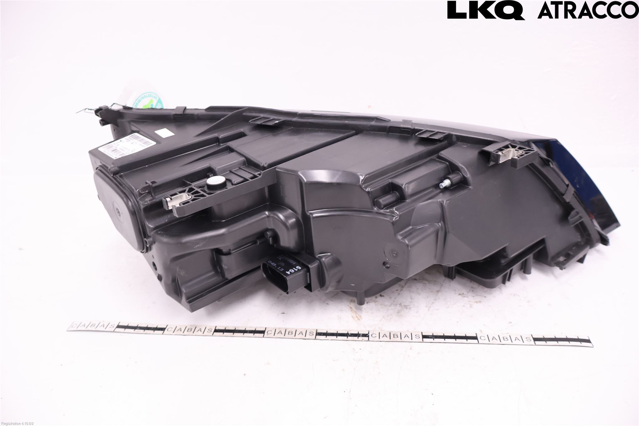 Audi A7/S7 4G 11-17 Strålkastare Vänster