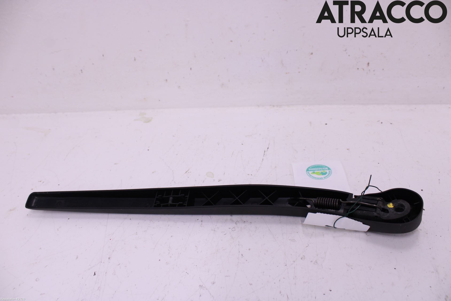 BMW 5 F10/F11/F18 09-17 Torkararm-Bakruta