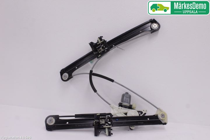 Audi A3/S3 8V 13-20 Fönsterhiss El Kompl