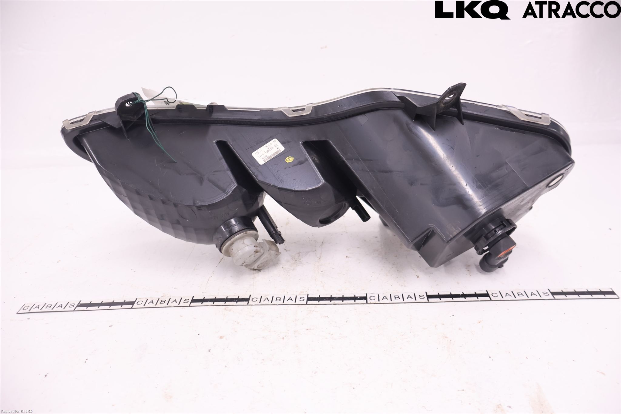 Ford KUGA 13-16 Dimljus-Varselljus Fram