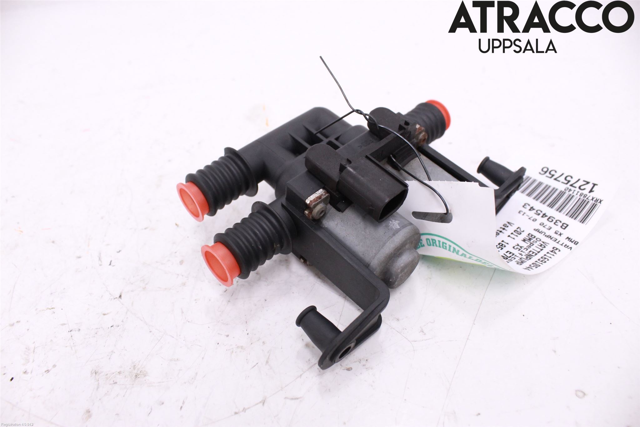 BMW X5 E70 07-13 Vattenpump