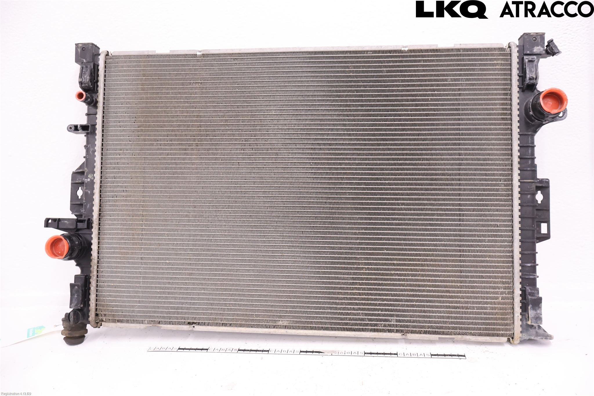 Volvo XC70 08-13 Kylare Aut