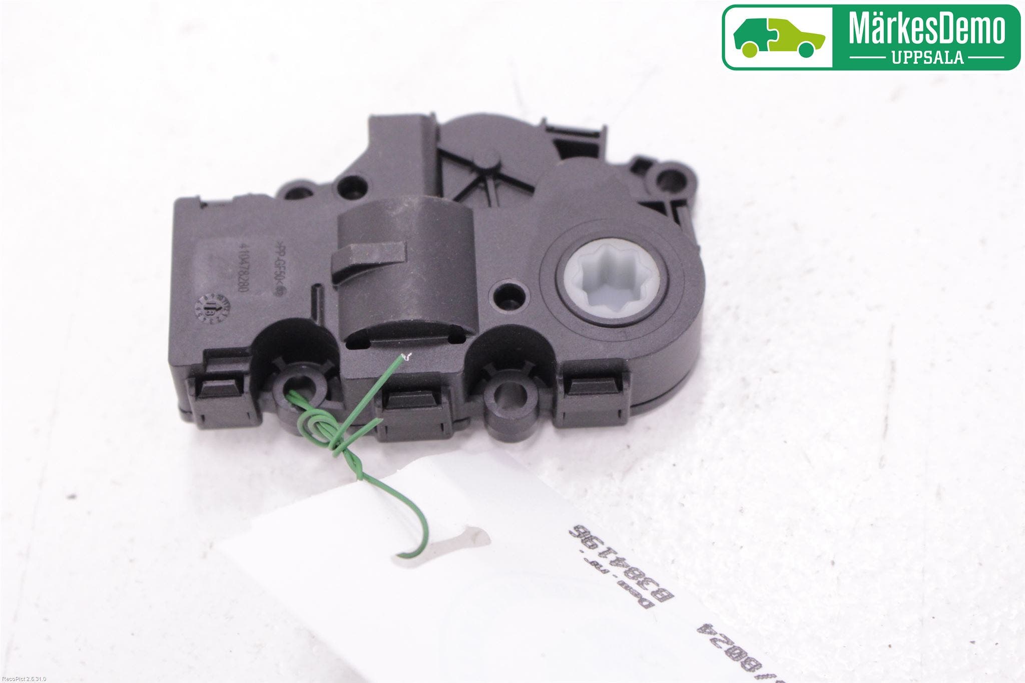 BMW 3 G20/G21/G80/G81 19- Värme Reglermotor