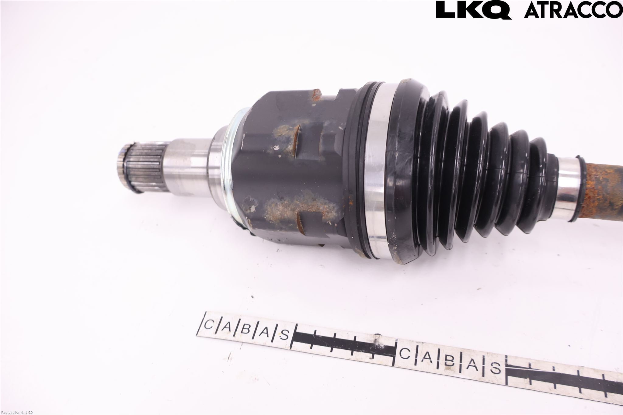 Toyota PRIUS+ ZVW40 12-20 Drivaxel Fram Vänster