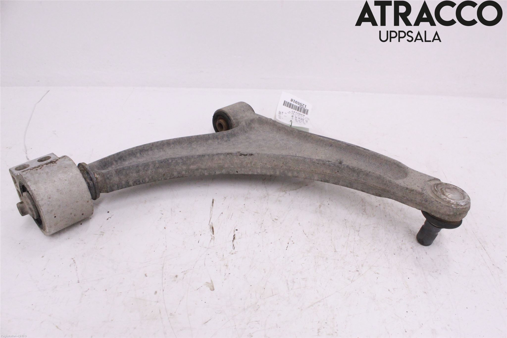 Opel INSIGNIA 09-16 Bärarm Fram Undre Hö