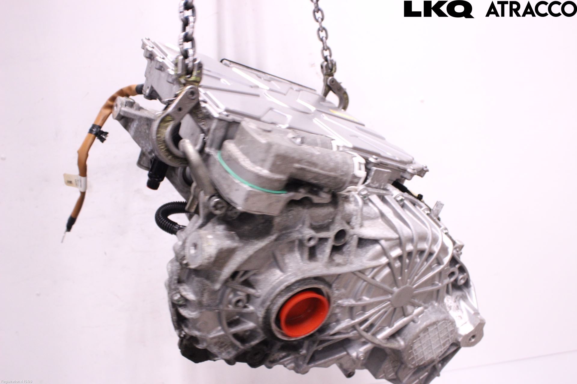 Mercedes-Benz MB EQE (V295) 22- Motor Elektrisk Bak