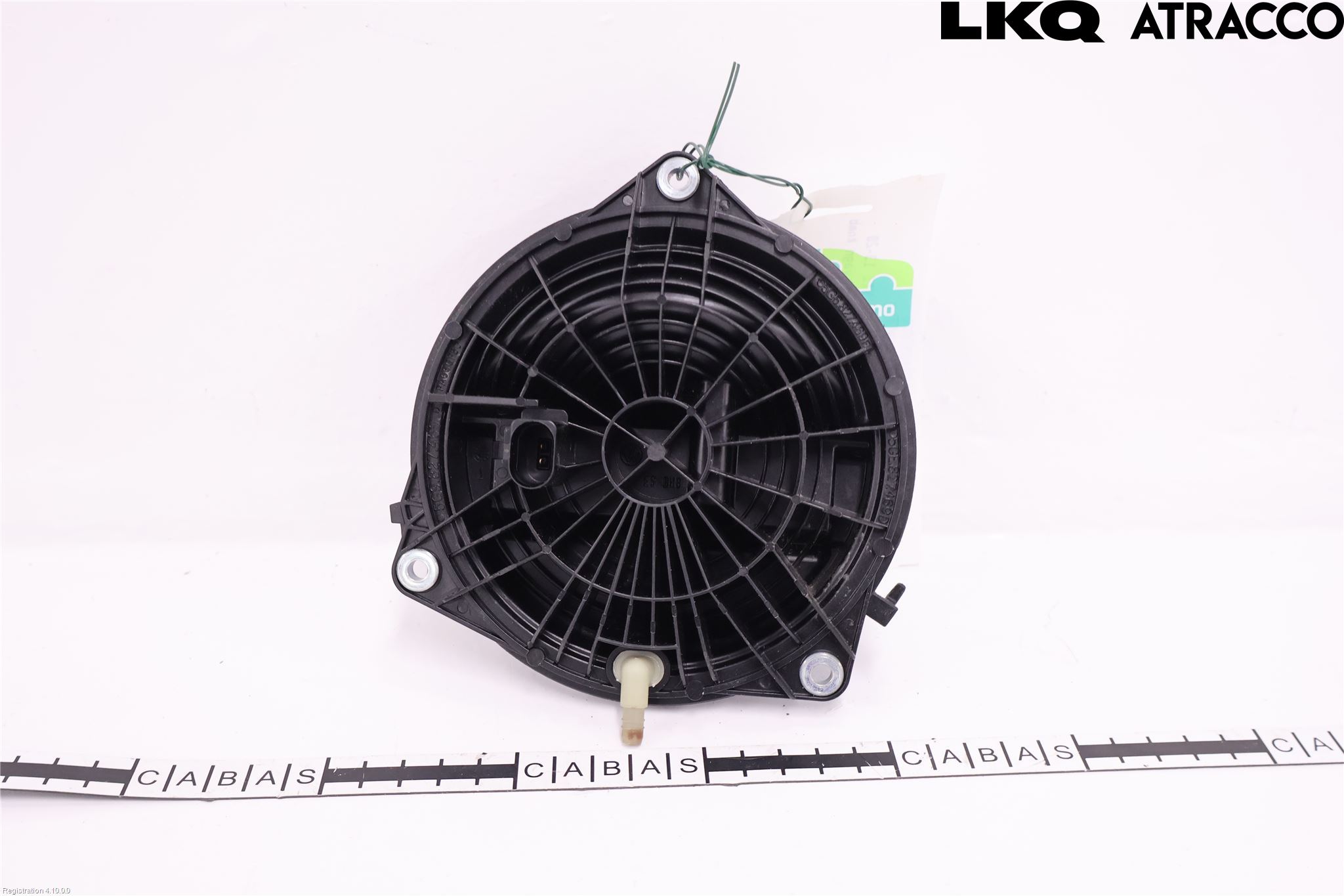 Volkswagen VW GOLF / E-GOLF VII 13-20 Bakluckehandtag