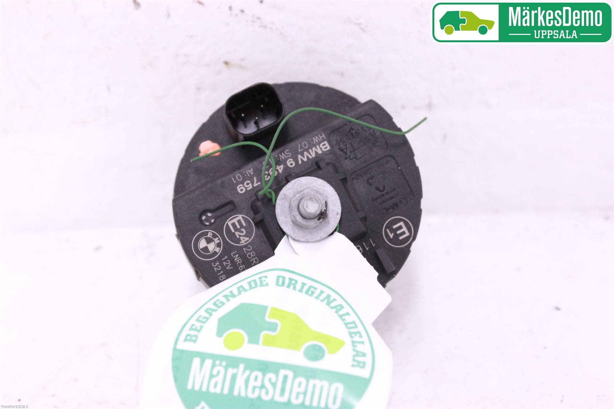 Mini COUNTRYMAN F60 17-23 Givare Övrigt