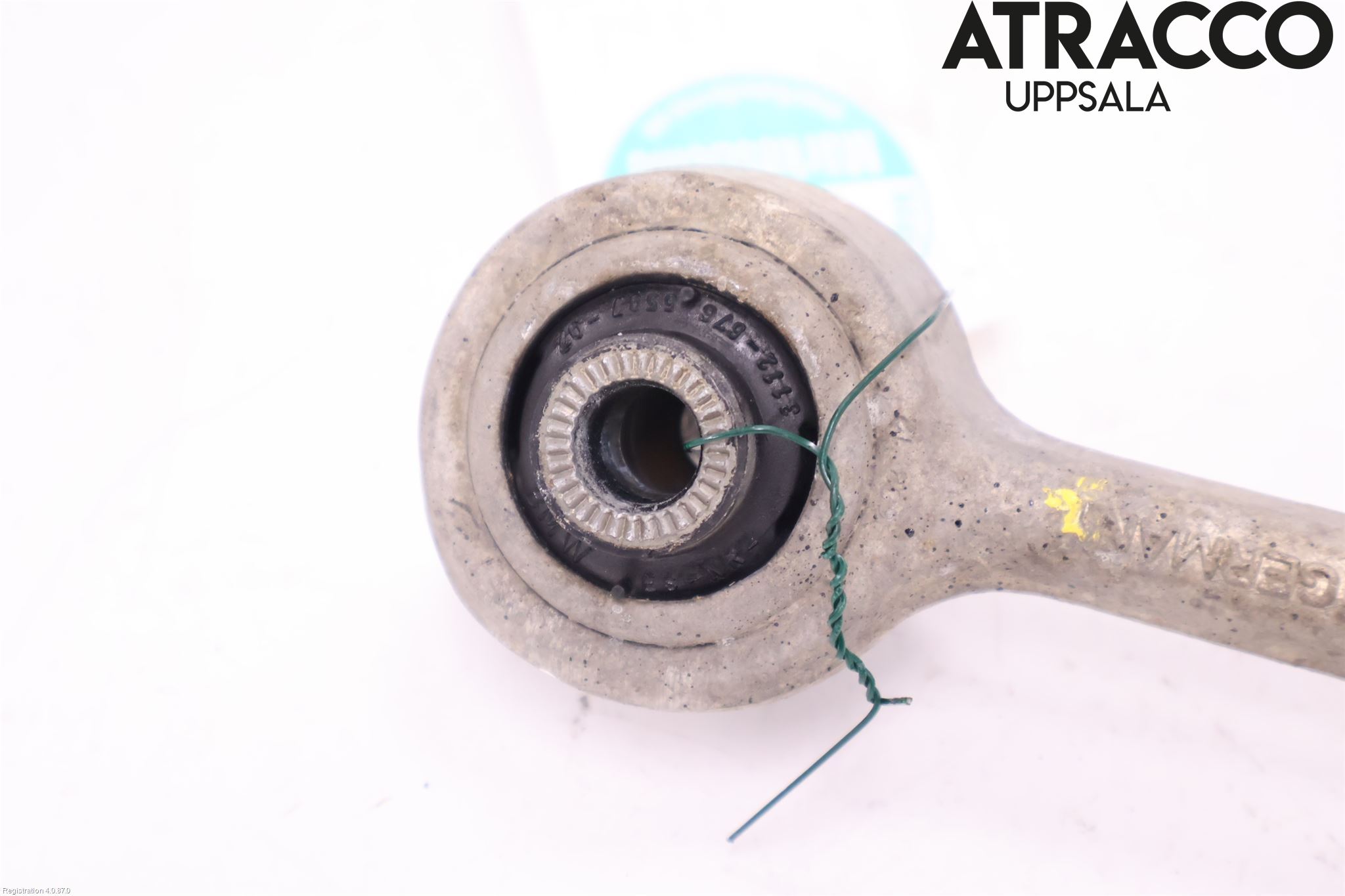 BMW 1 E87/81 5D/3D 03-11 Bärarm Fram Undre Vä