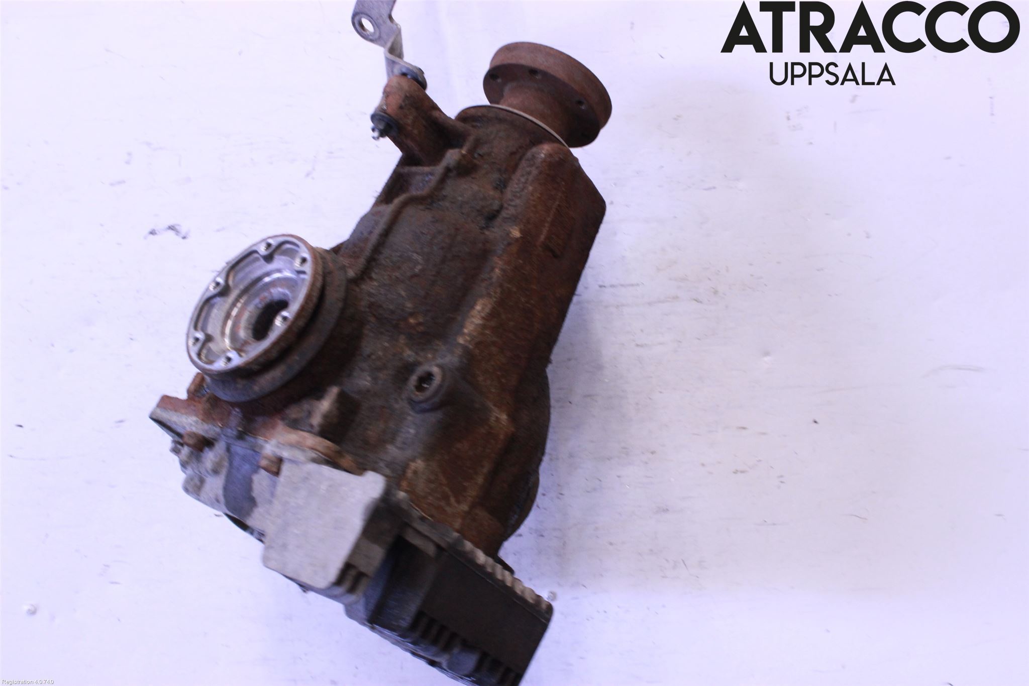 BMW 7 E65/66    00-08 Bakväxel-Diff