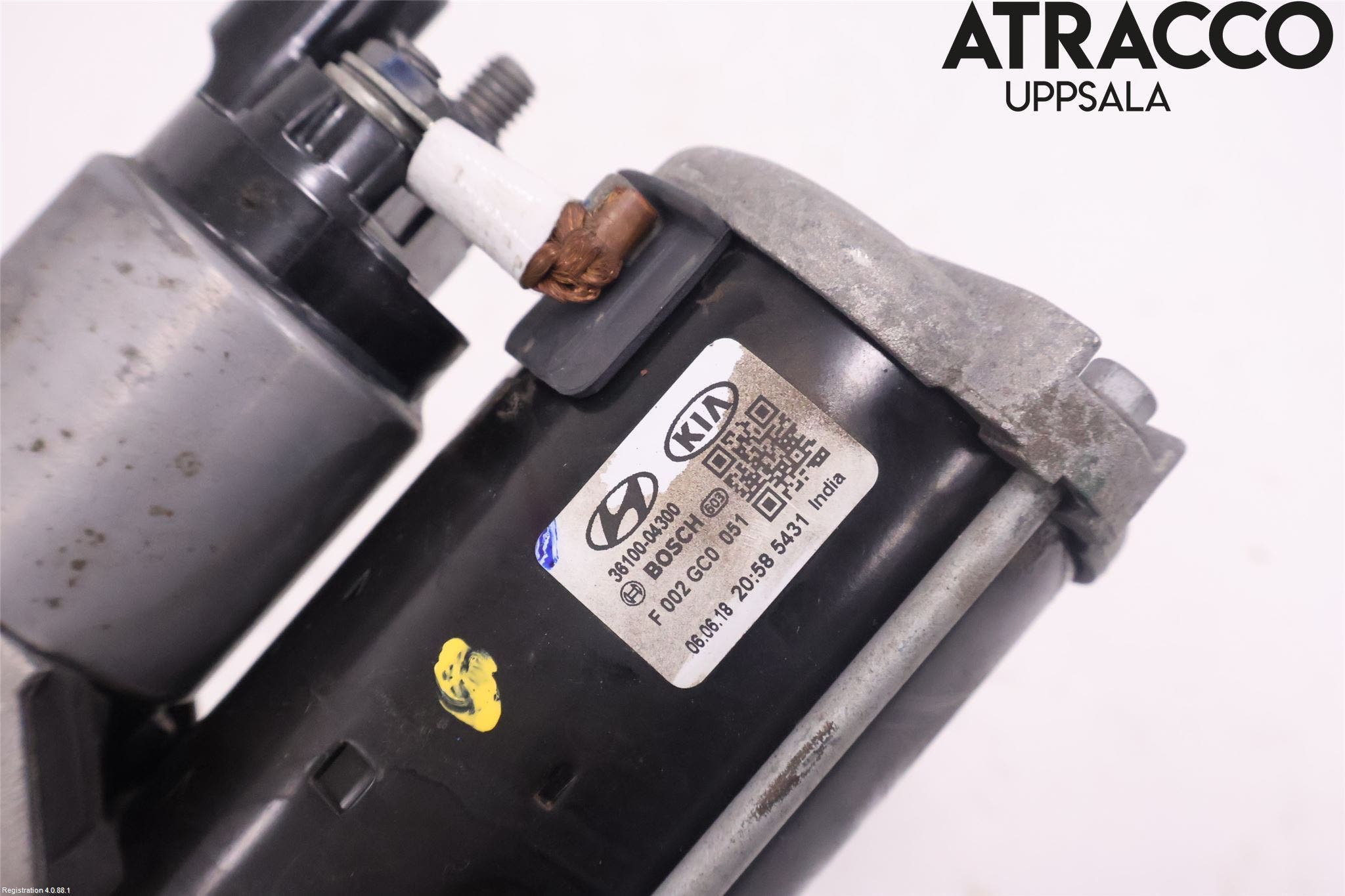 Kia PICANTO 17- Startmotor