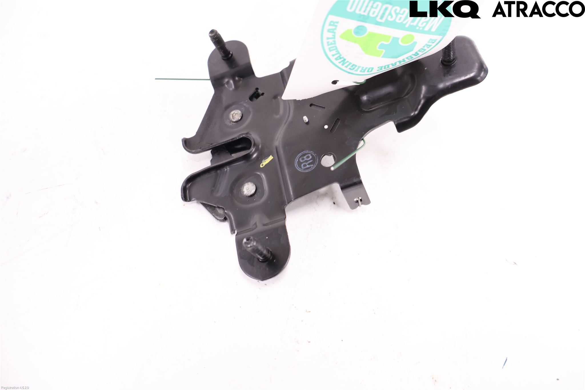 Lexus NX 340h/450h+ 21- Huvlås