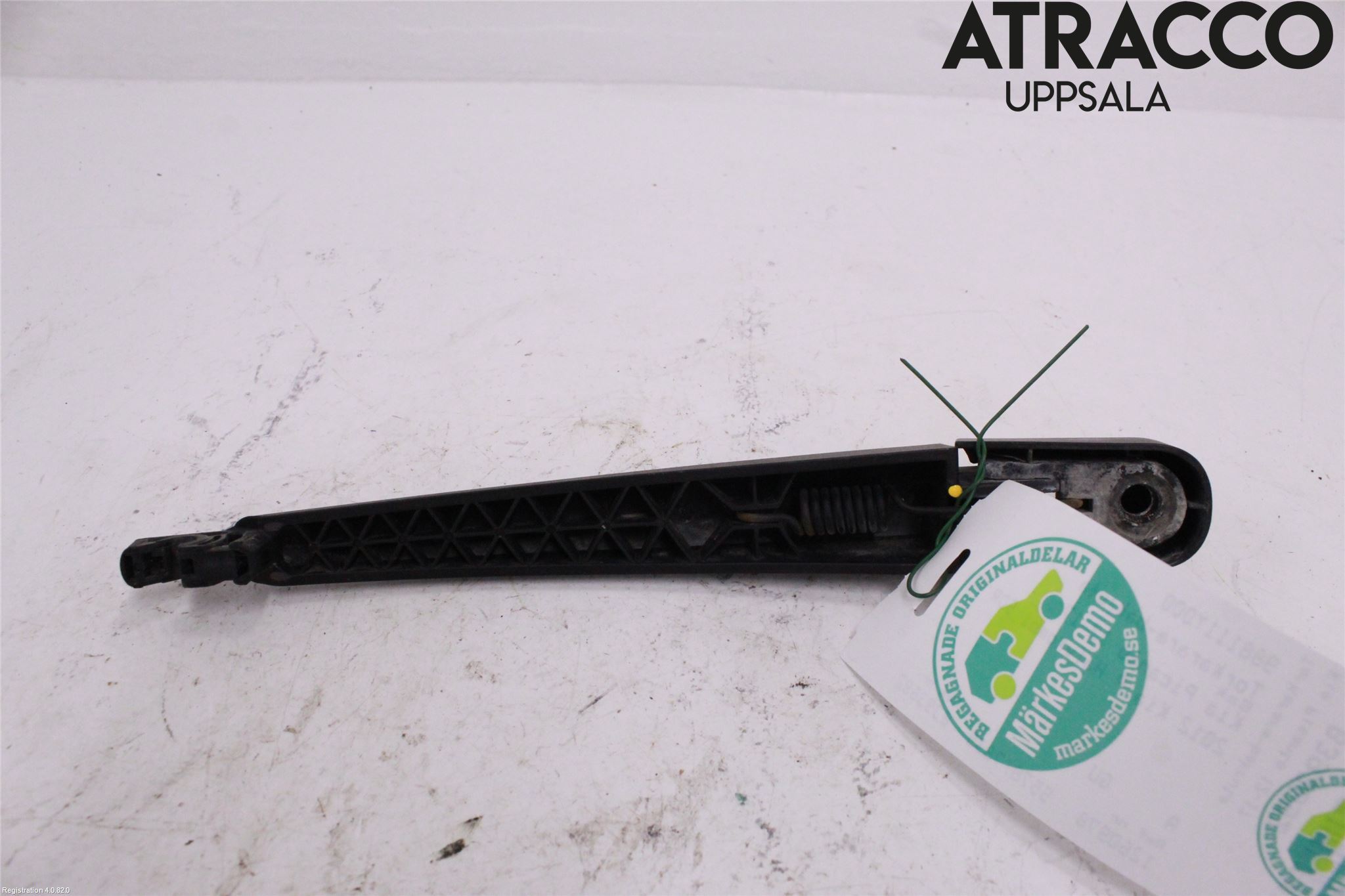 Kia PICANTO 12-17 Torkararm-Bakruta