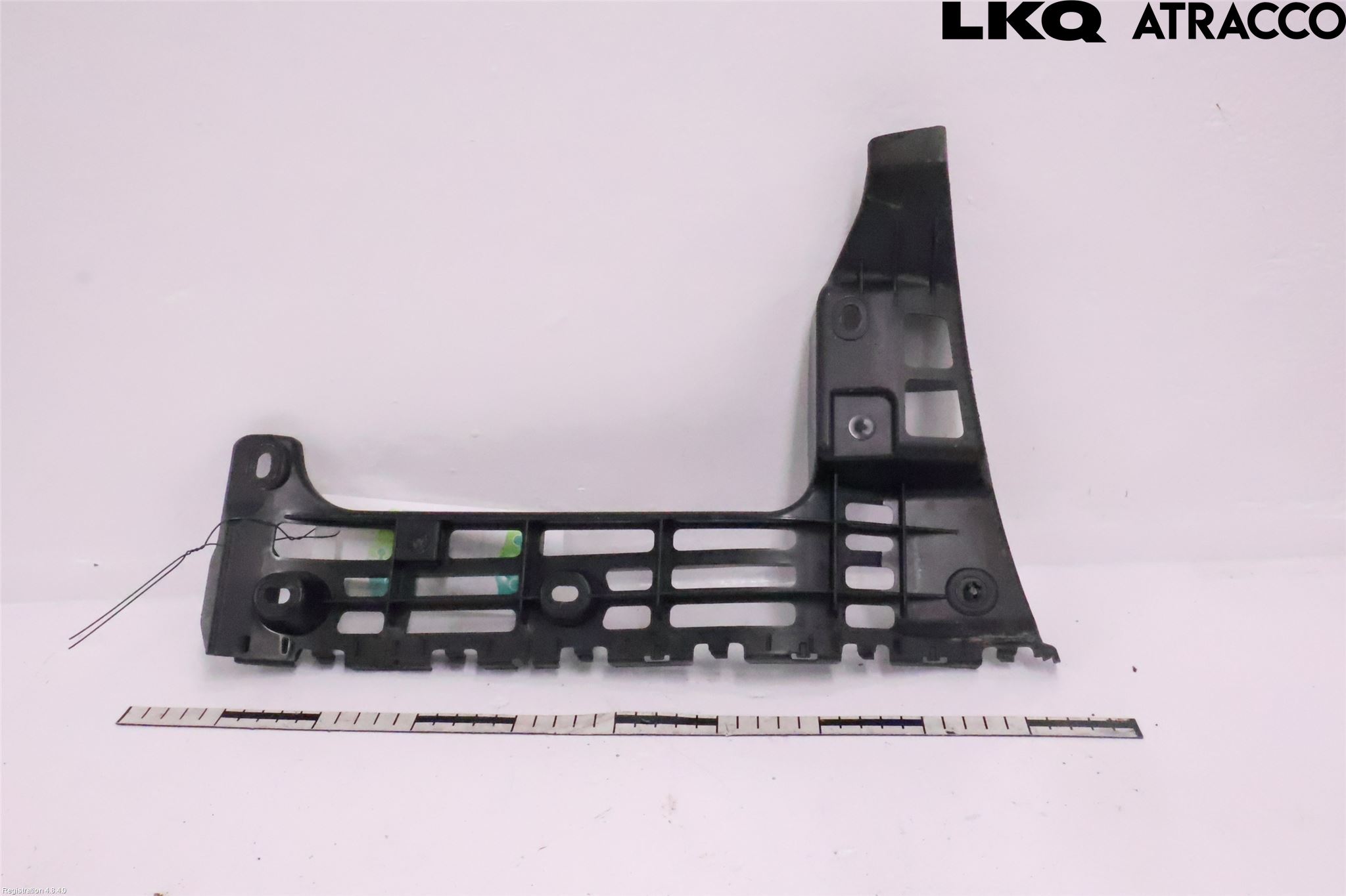 Volkswagen VW CADDY 16-20 Stötfångarfäste Bak Hö
