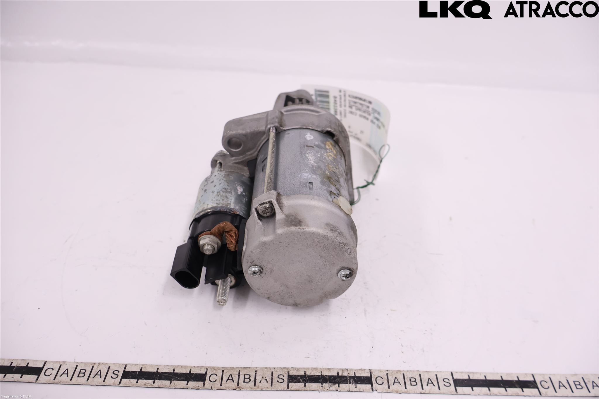 Mercedes-Benz MB SPRINTER (W907/W910) 19- Startmotor Diesel