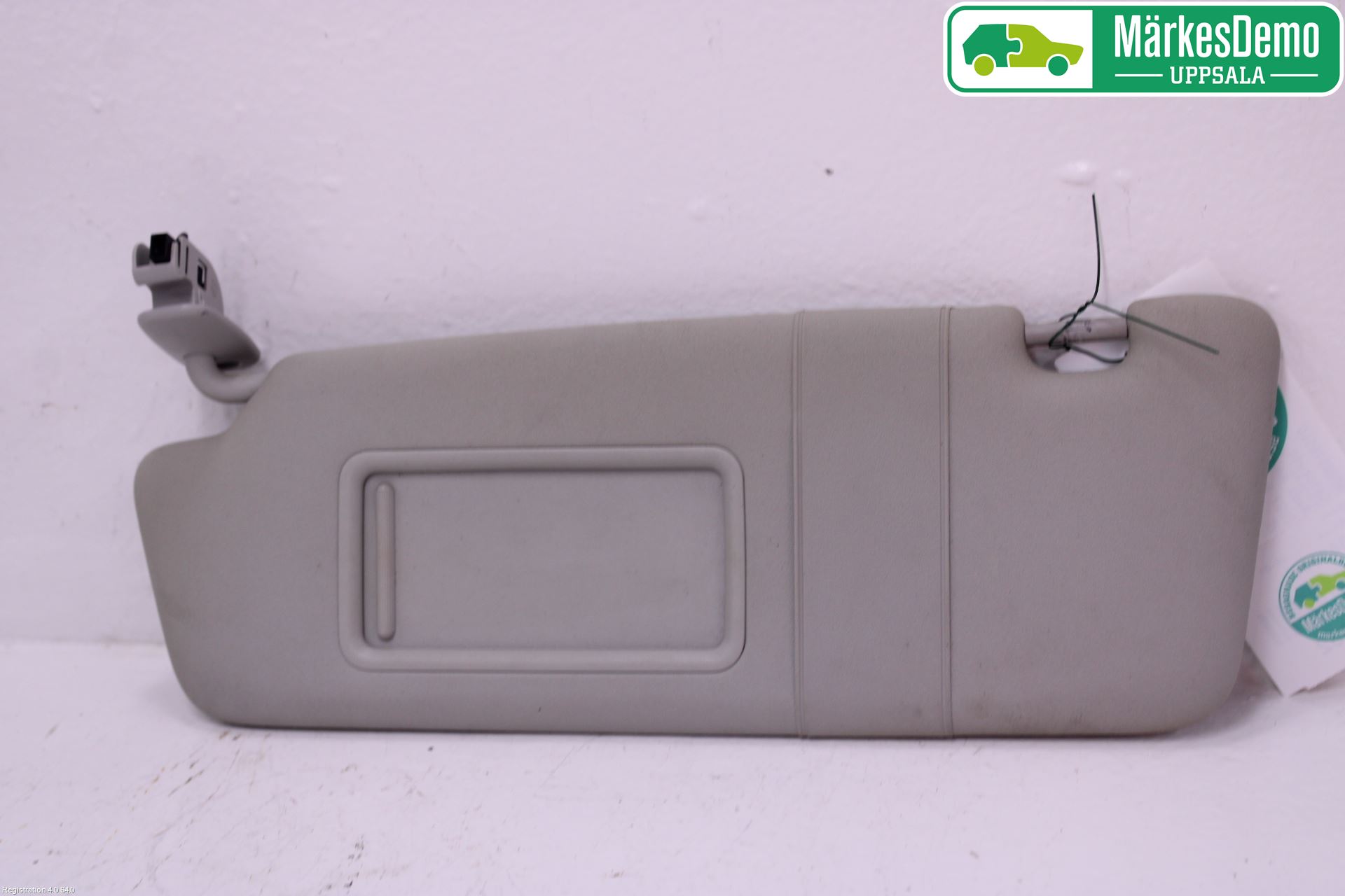 Audi A4/S4 05-07 Solskydd