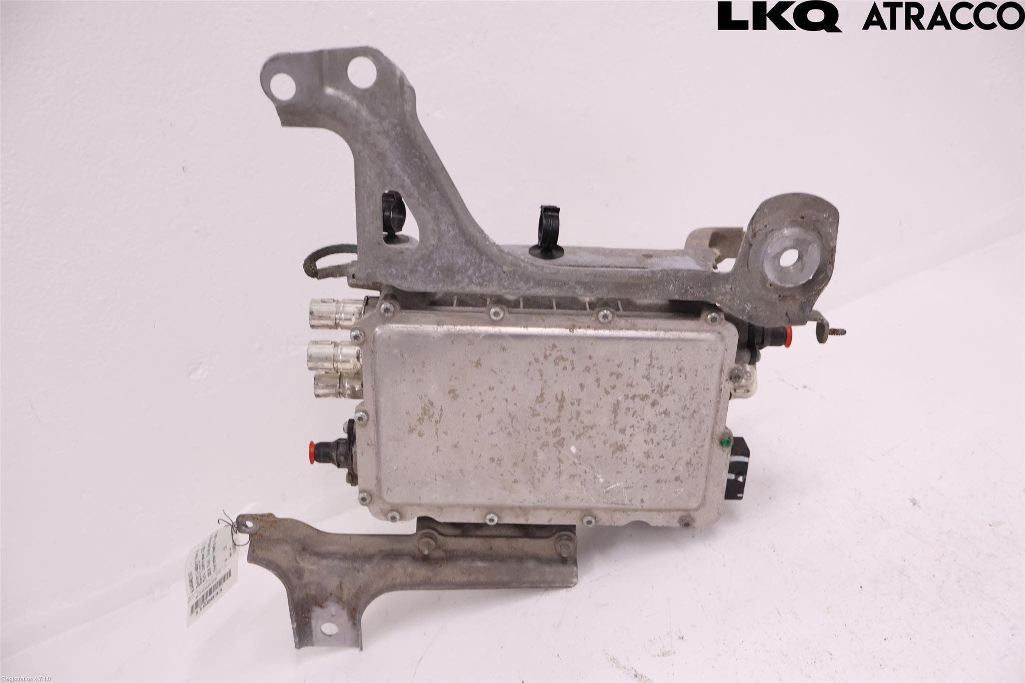 Mini COUNTRYMAN F60 17-23 Batteriladdare Högspänning