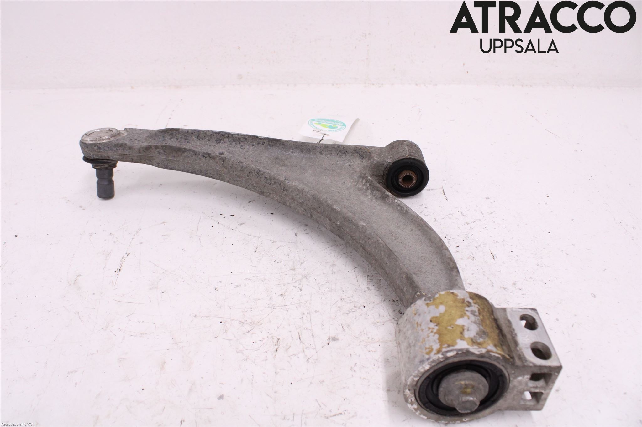 Opel INSIGNIA 09-16 Bärarm Fram Undre Hö