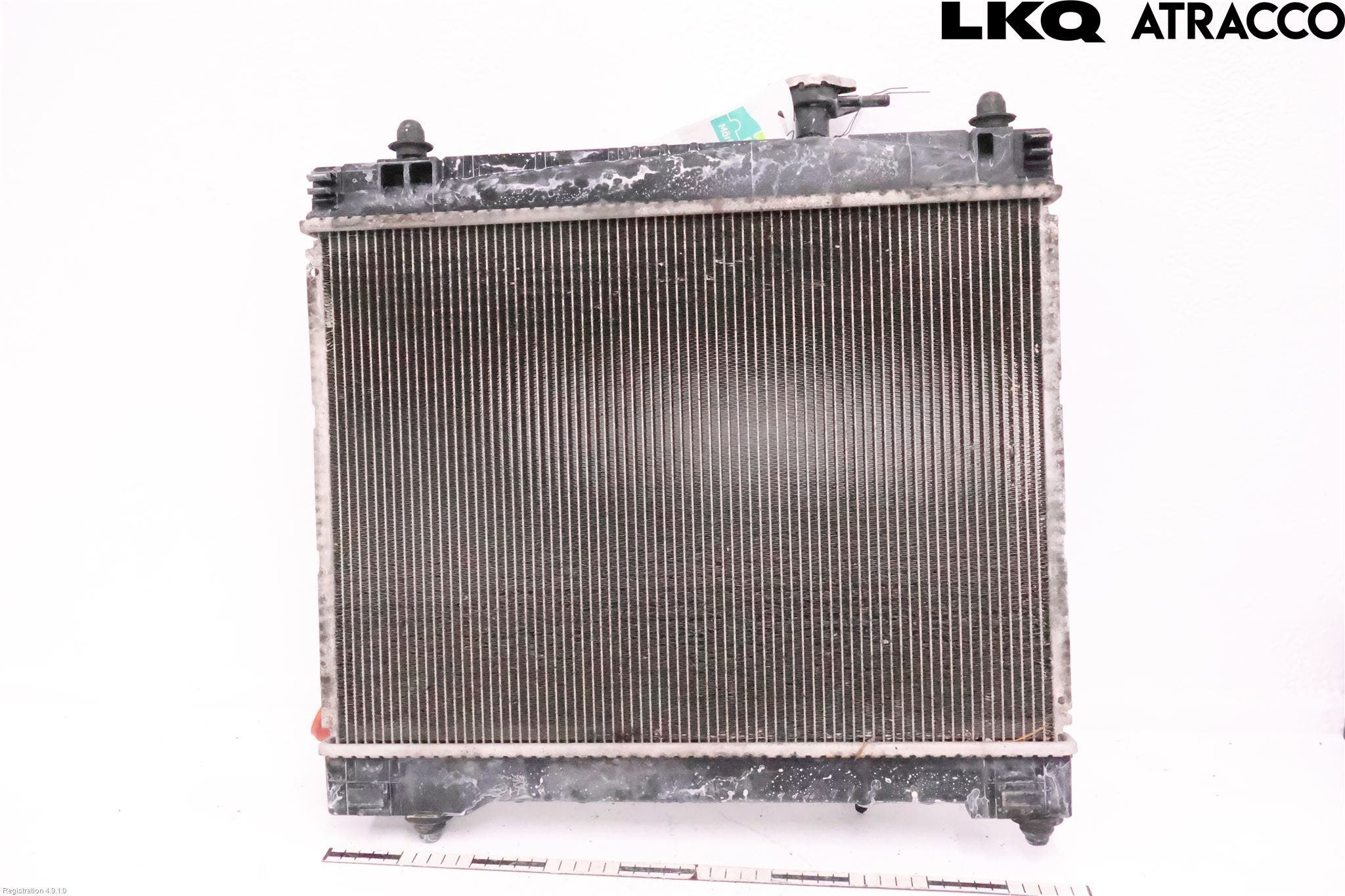 Toyota YARIS XP130 12-14 Kylare Aut