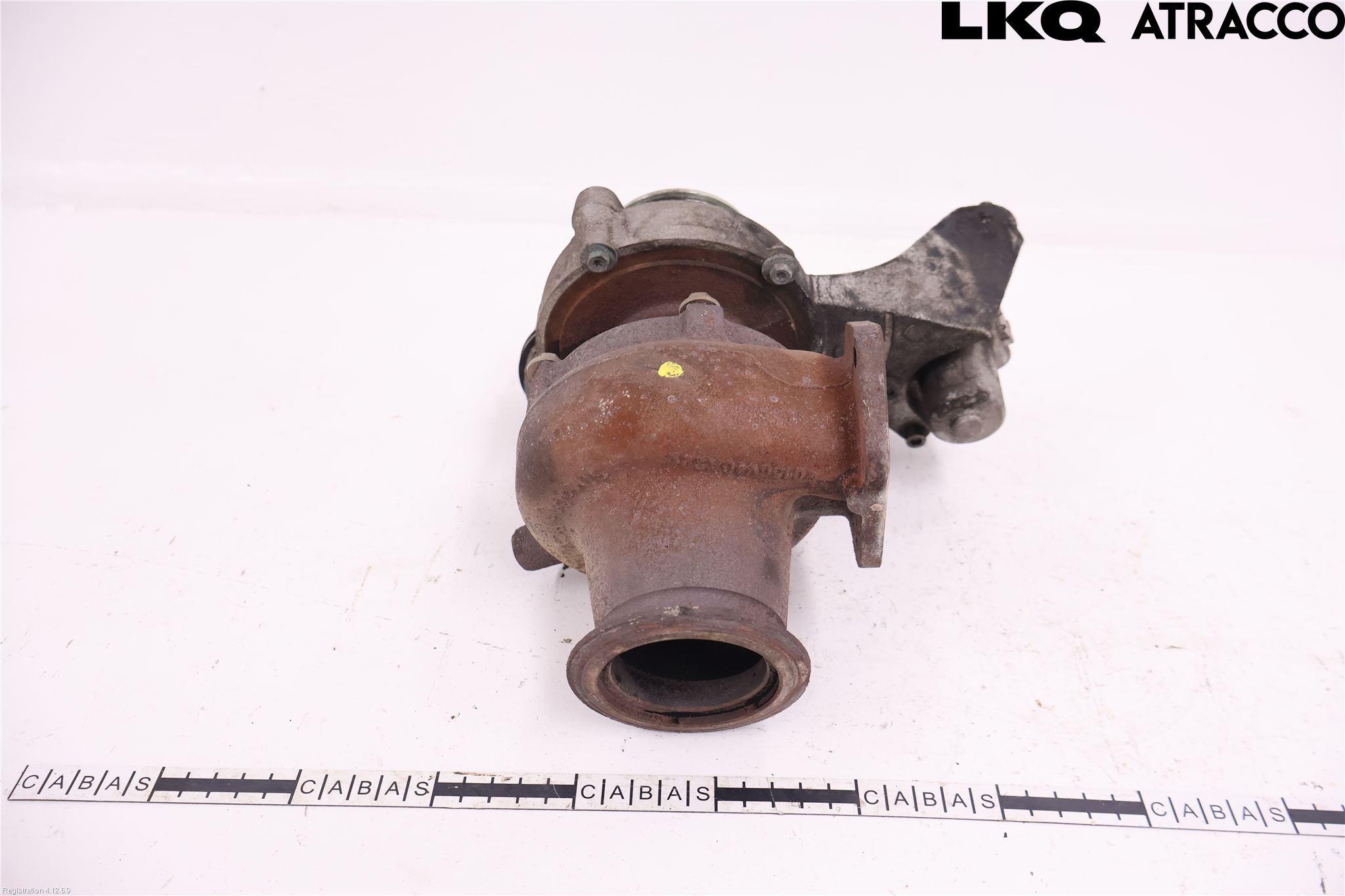BMW X1 E84 10-15 Turboaggregat