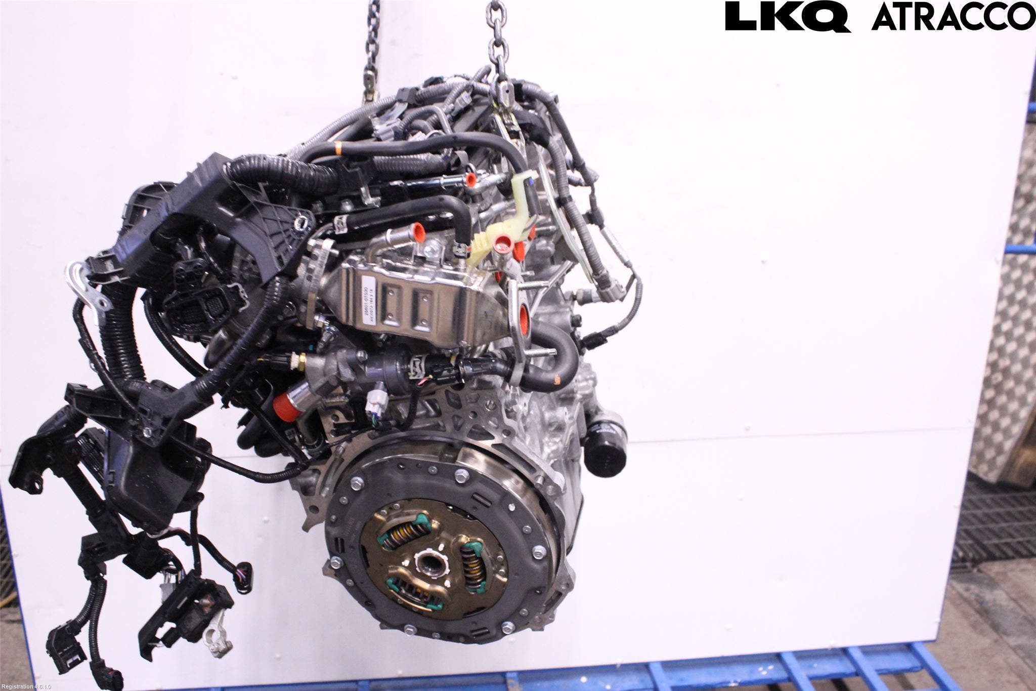 Toyota C-HR 16-23 Motor Bensin