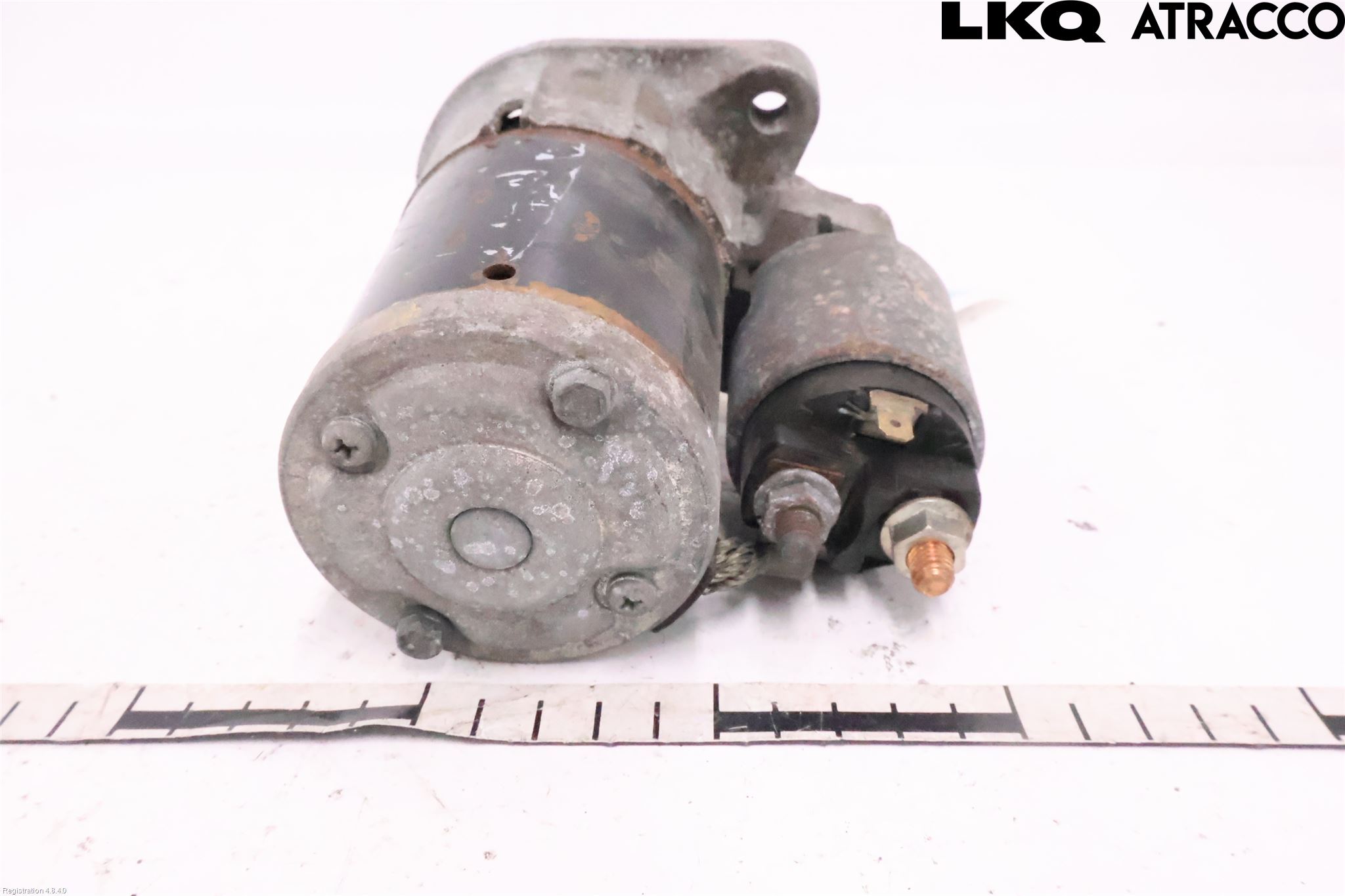 Suzuki JIMNY 81-21 Startmotor