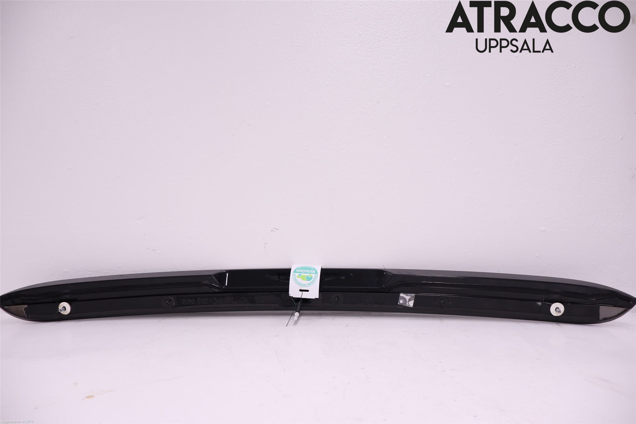 Kia SPORTAGE (SL) 11-15 Spoiler Baklucka