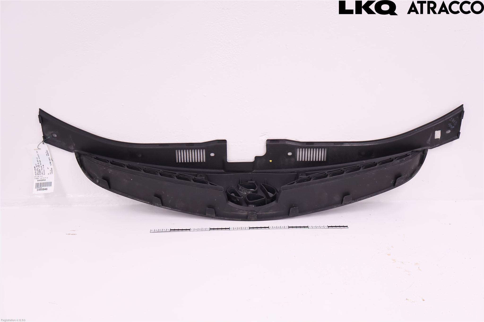 Hyundai i30 FD 07-12 Grilldel Mitt