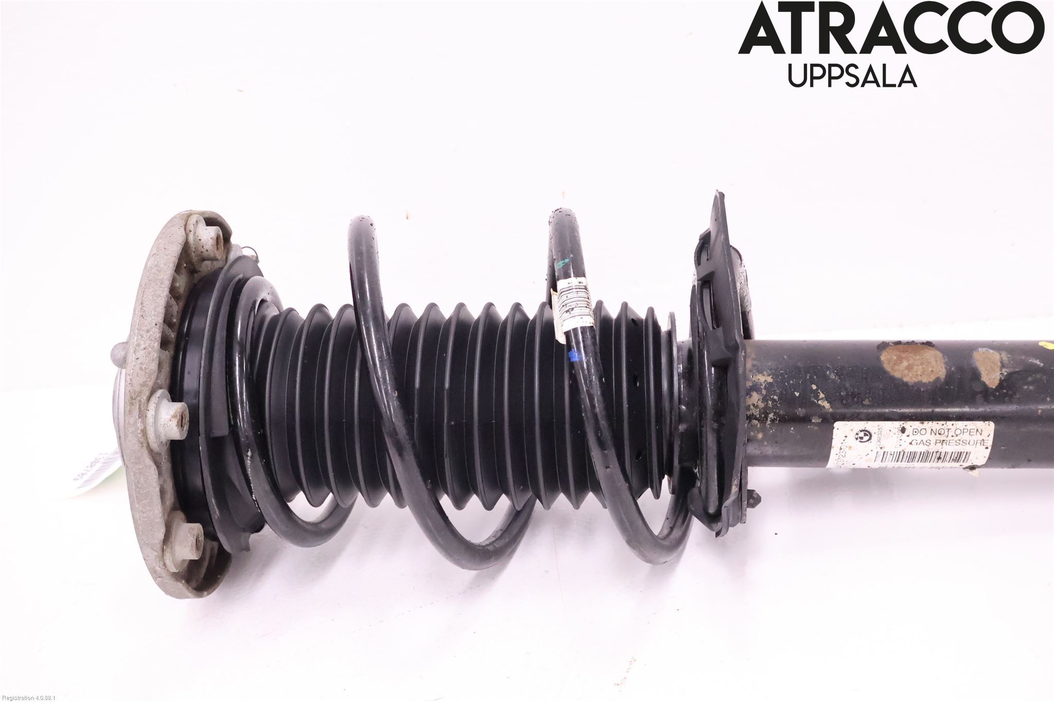 BMW 1 F20/F21 11-19 Fjäderben Fram Höger