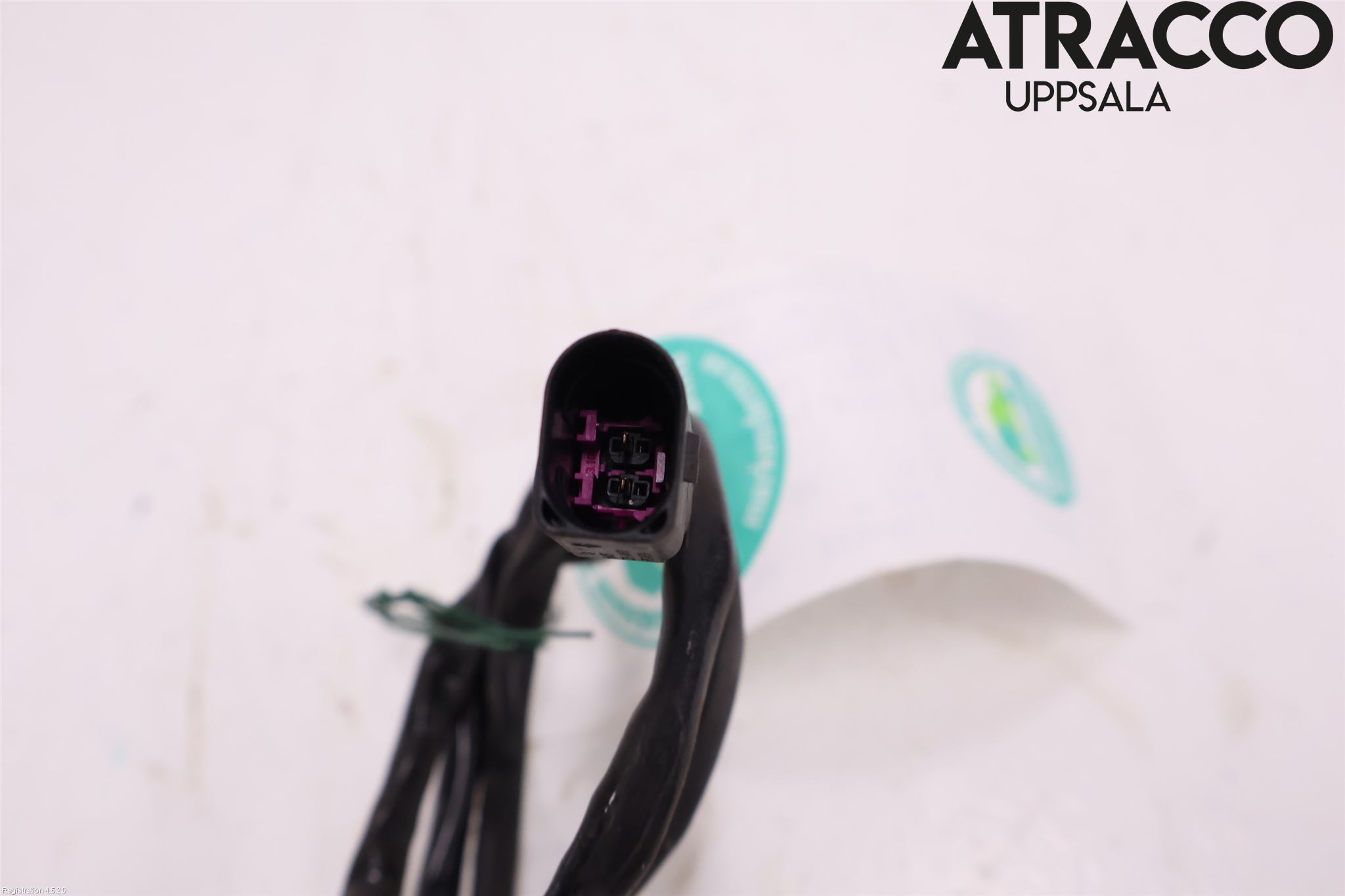 Volkswagen VW PASSAT 11-14 Givare Temp-Tryck Avgas