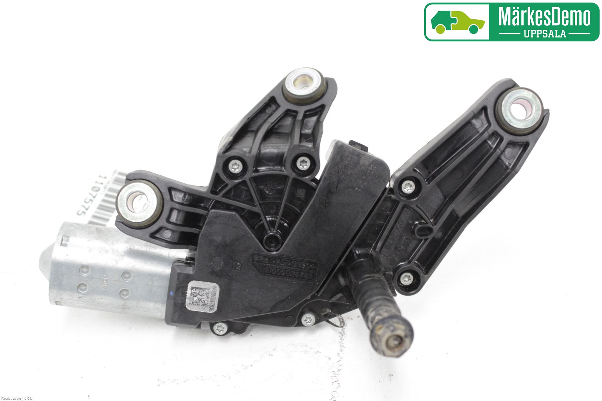 Hyundai ix20 Torkarmotor Baklucka