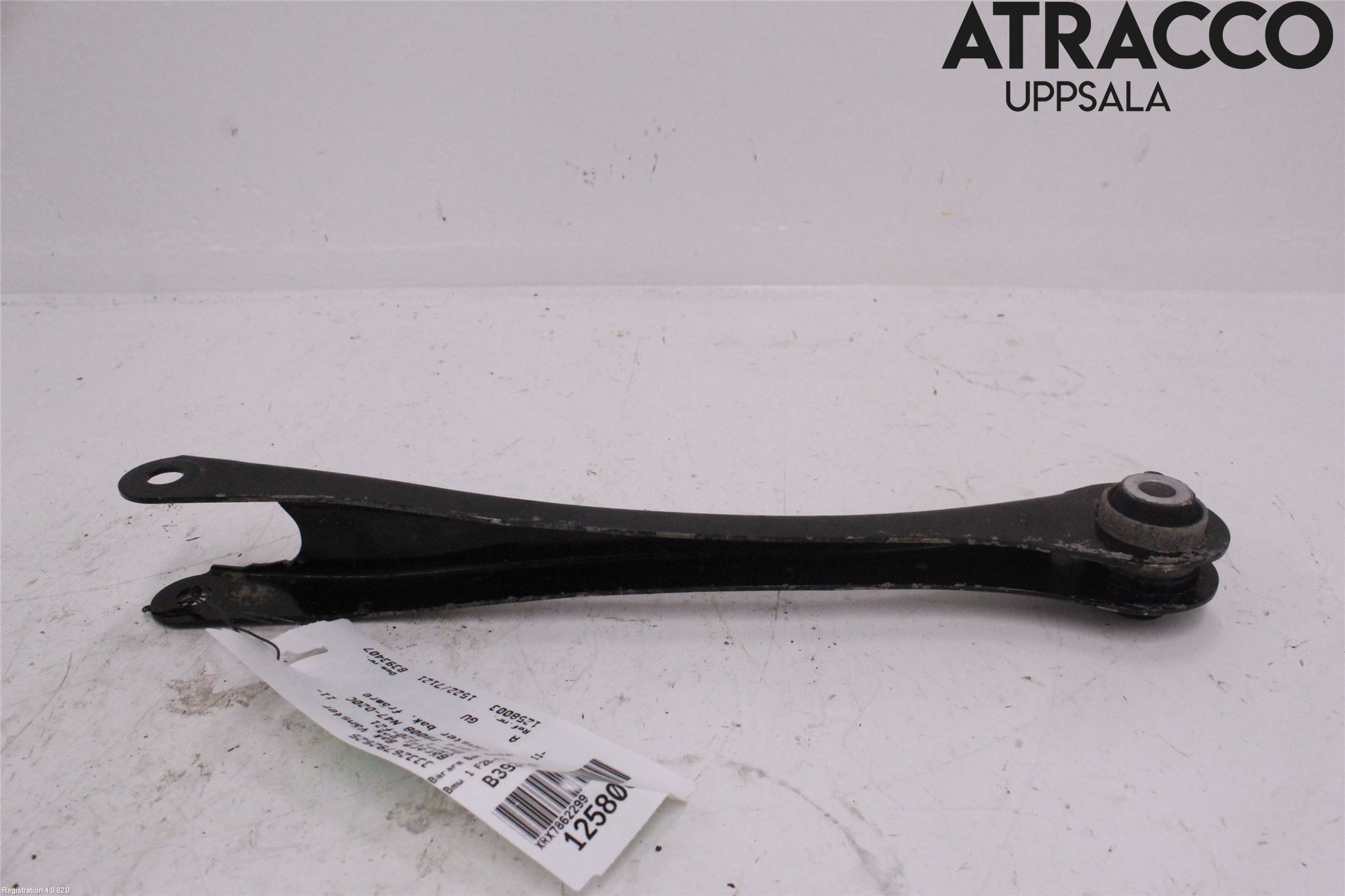 BMW 1 F20/F21 11-19 Bärarm Bak Vänster