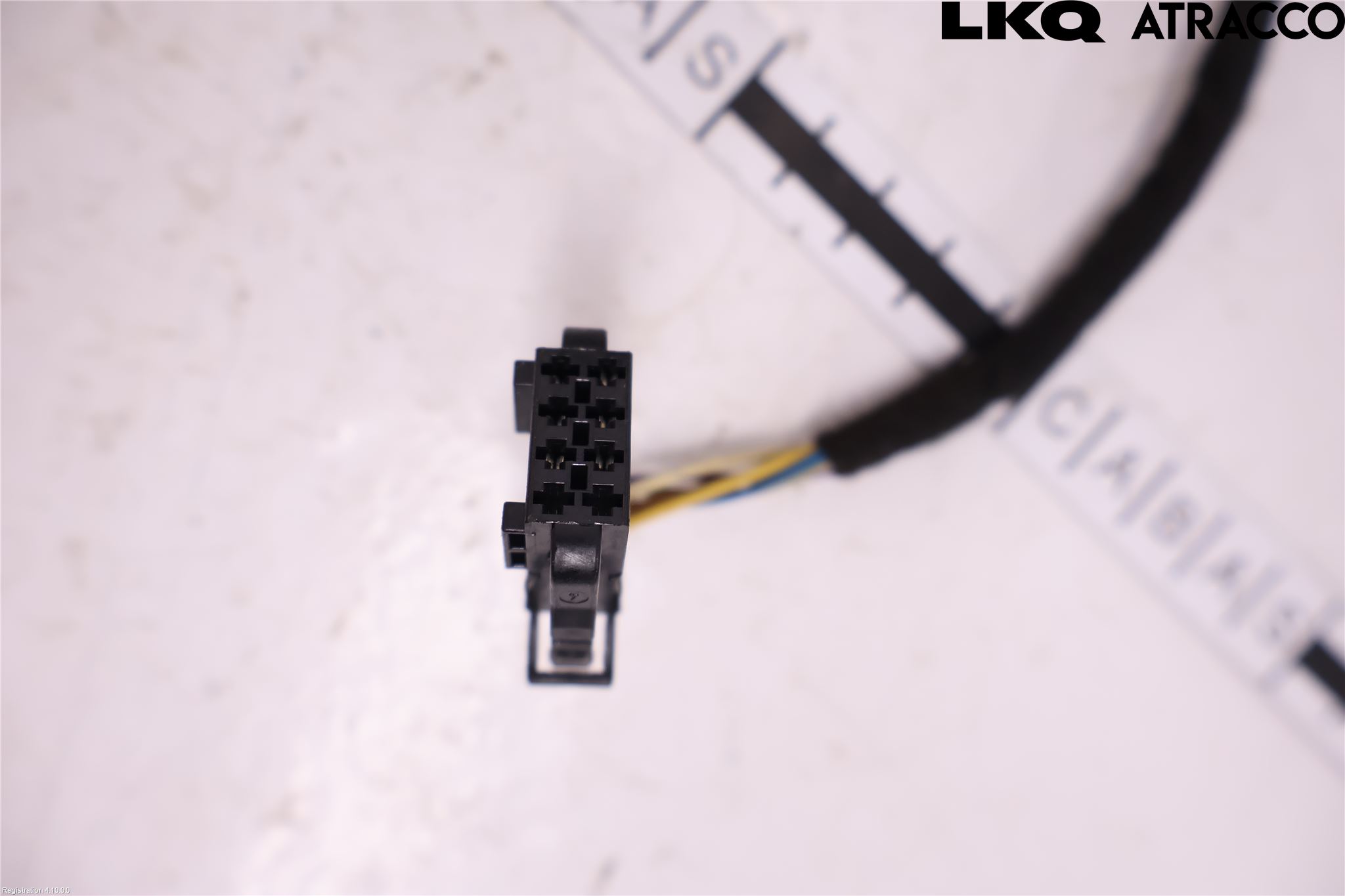 Skoda RAPID Spegel Yttre El Hö