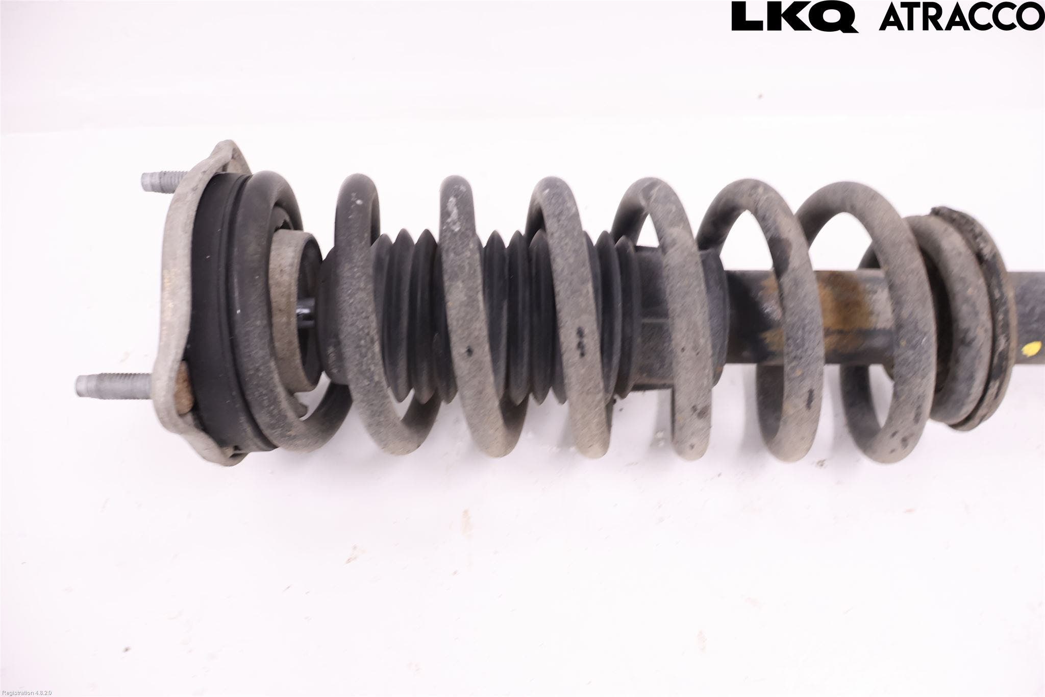 MB GLC-KLASS (X253/C253) 15-22 Fjäderben Fram Vänster