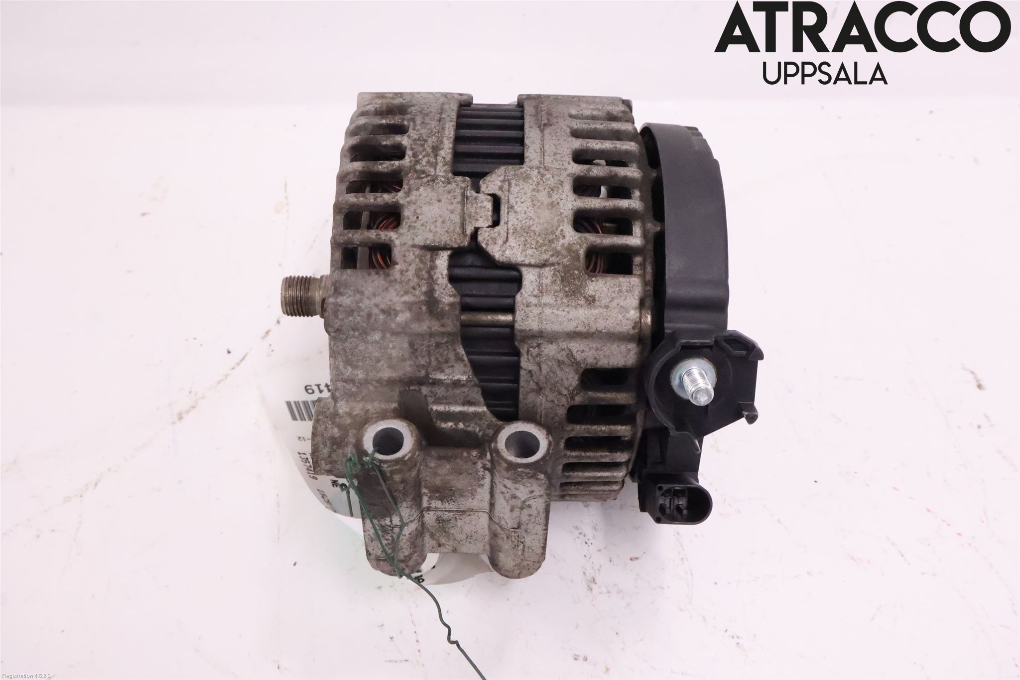 BMW 3 E90/91 SED/TOU 05-12 Generator