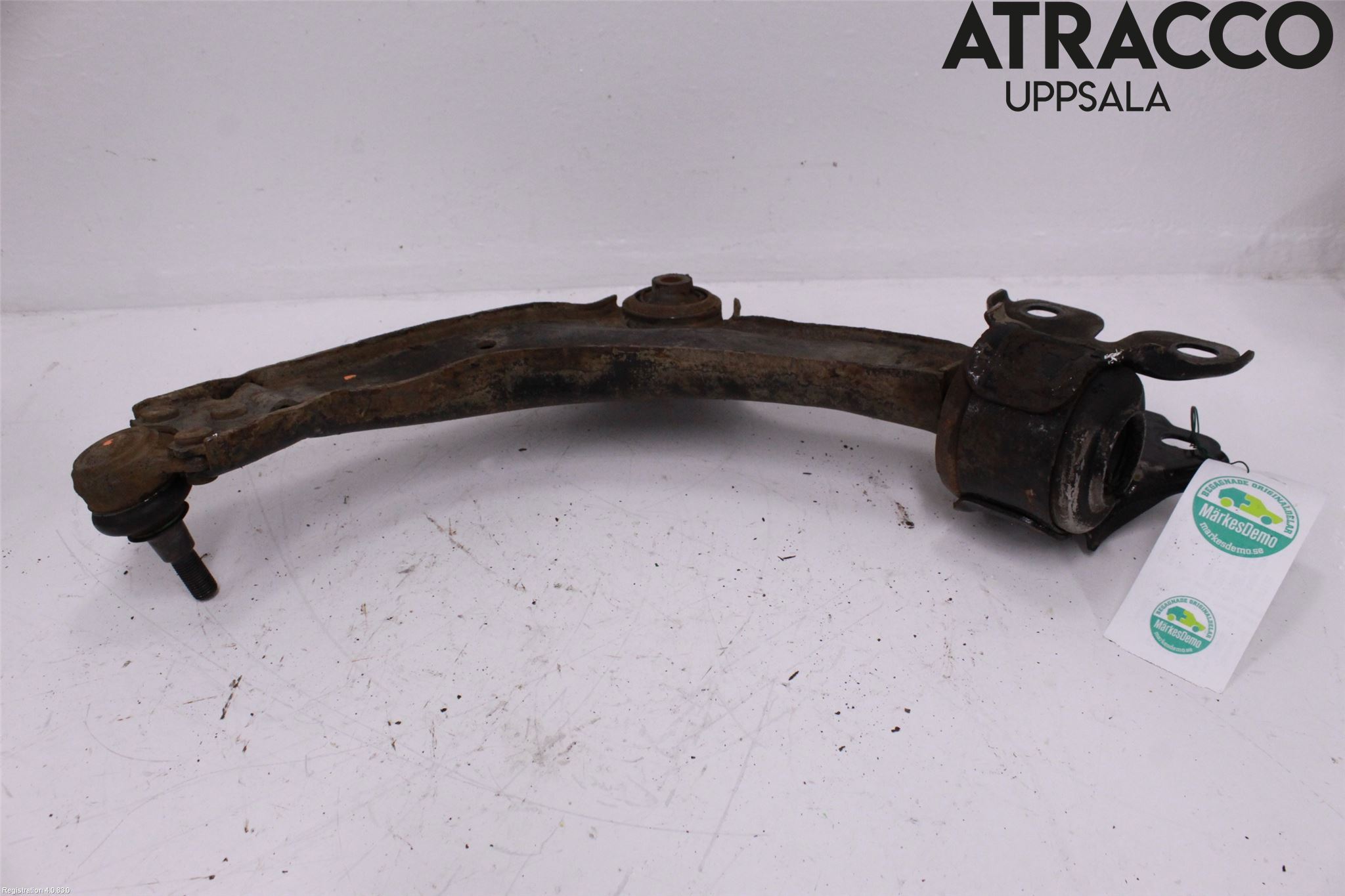 Ford MONDEO 07-15 Bärarm Fram Undre Hö