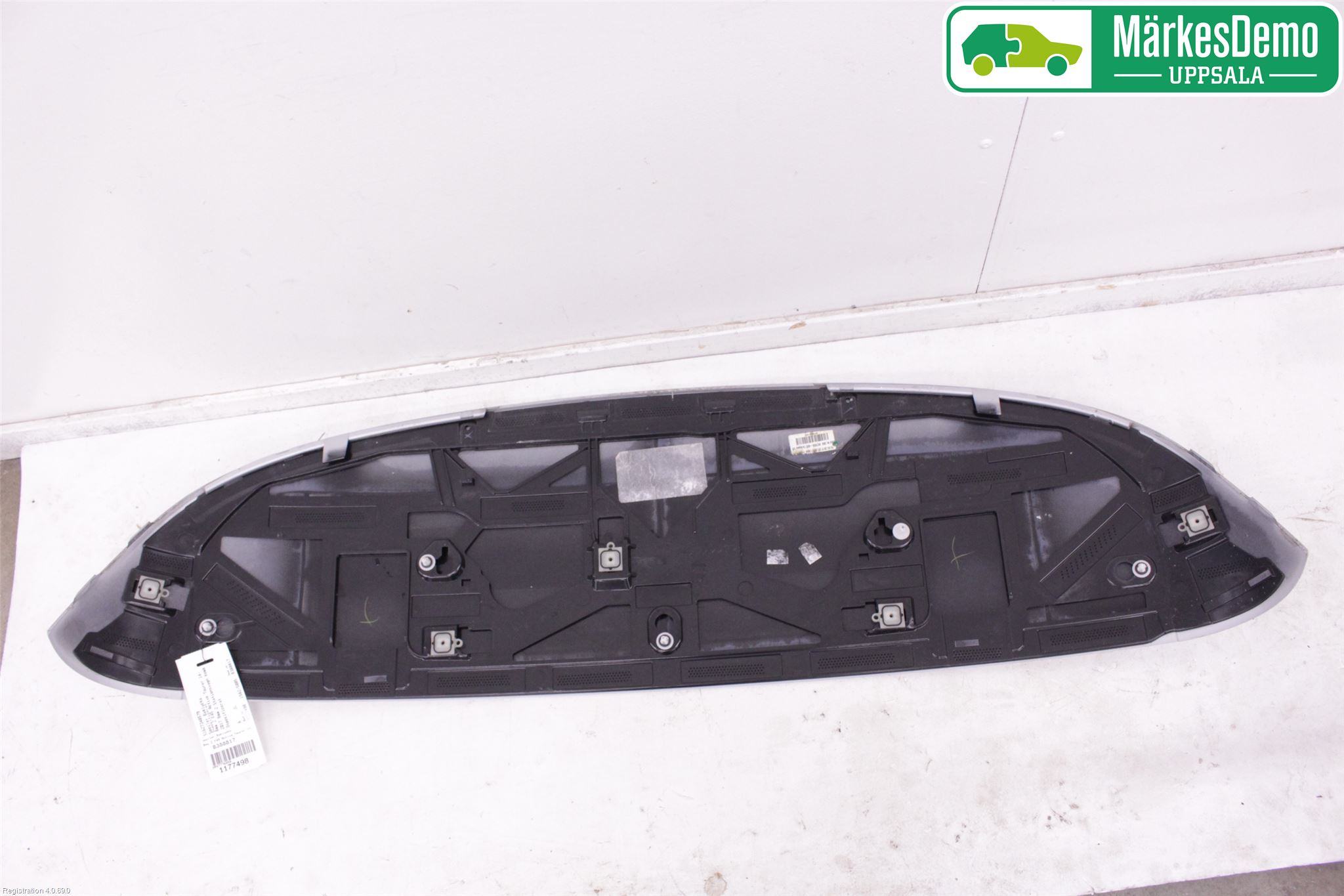 BMW 2 F45 Active Tourer 14-21 Spoiler Baklucka