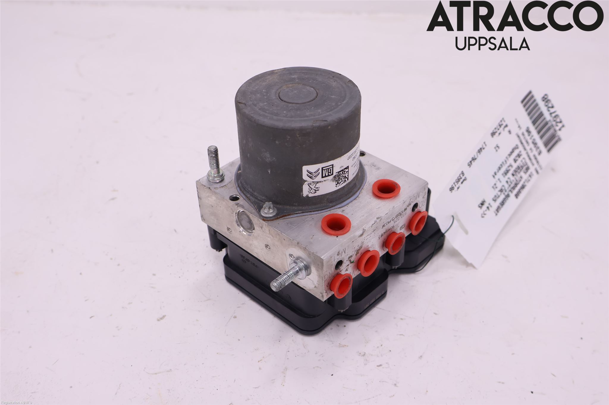 Citroen C4 CACTUS 14-20 Abs Hydraulaggregat