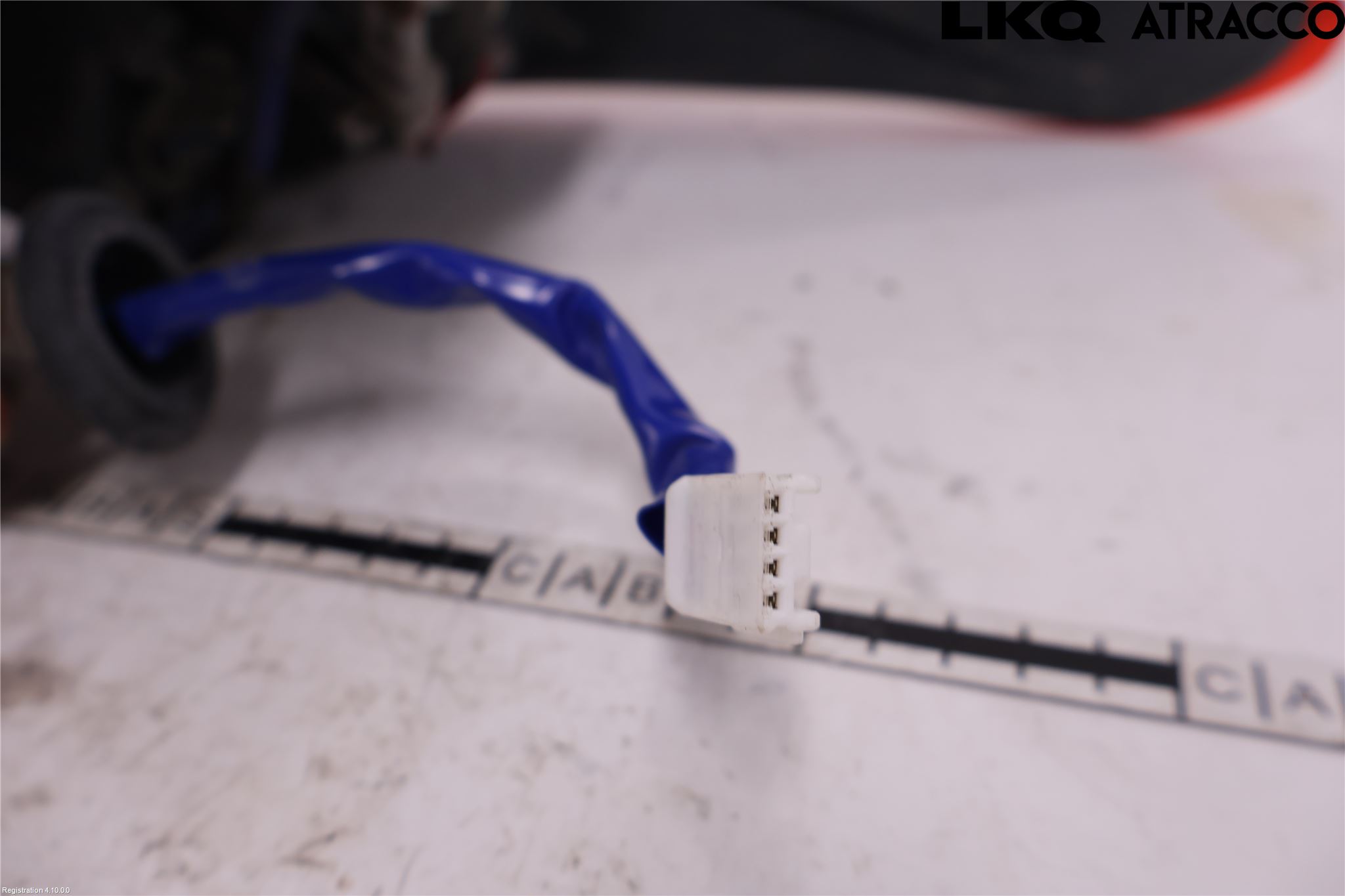 Toyota AURIS 13-19 Bakljus Vänster