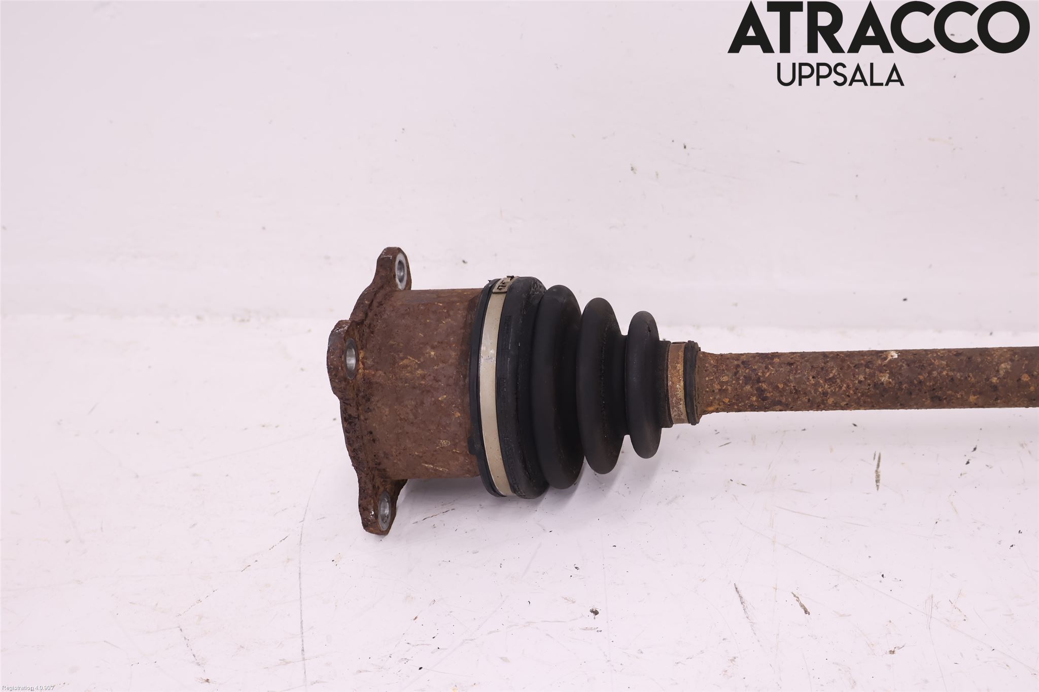 Suzuki GRAND VITARA II 06-14 Drivaxel Bak Höger