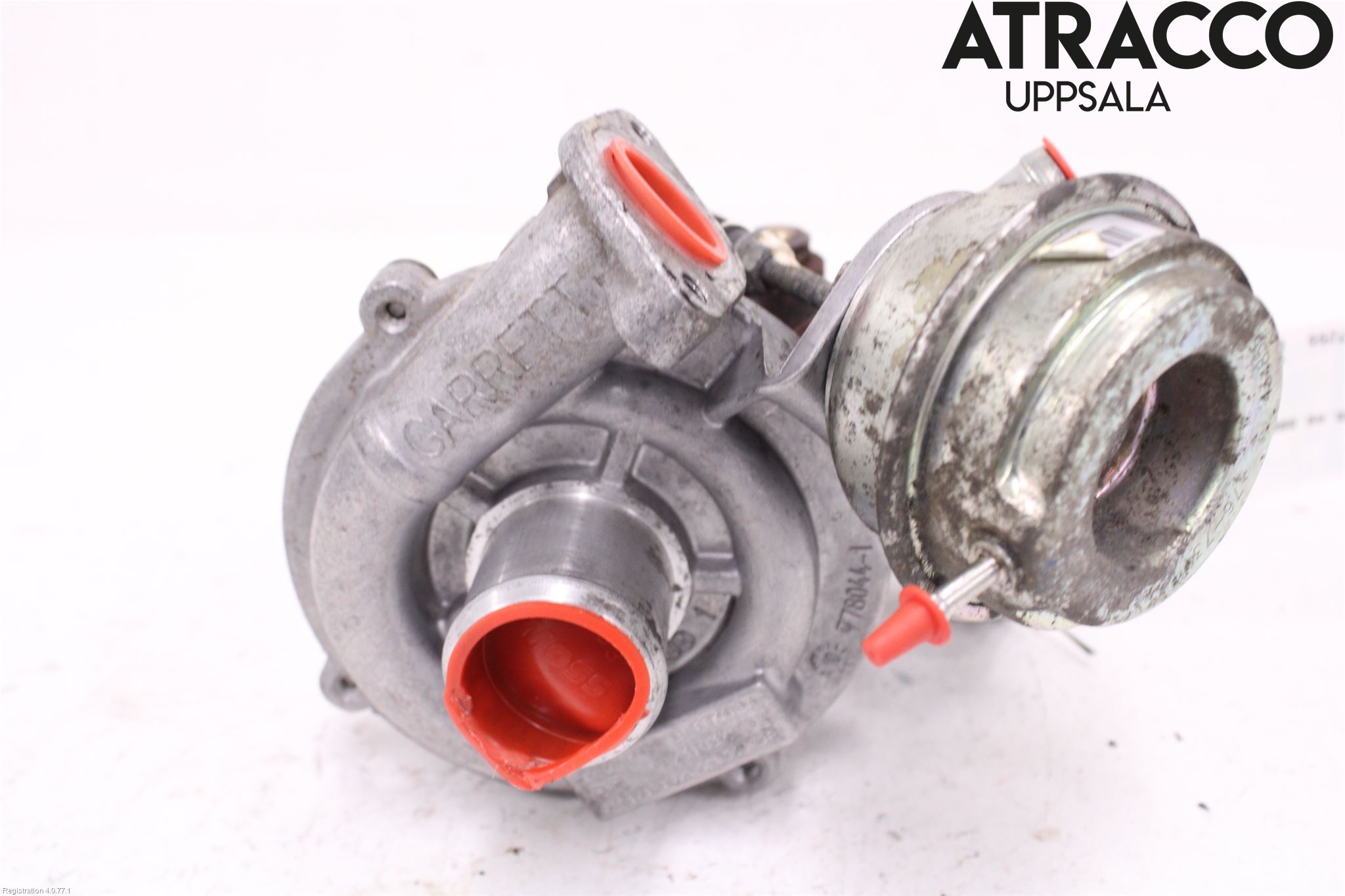 Fiat FIORINO Turboaggregat