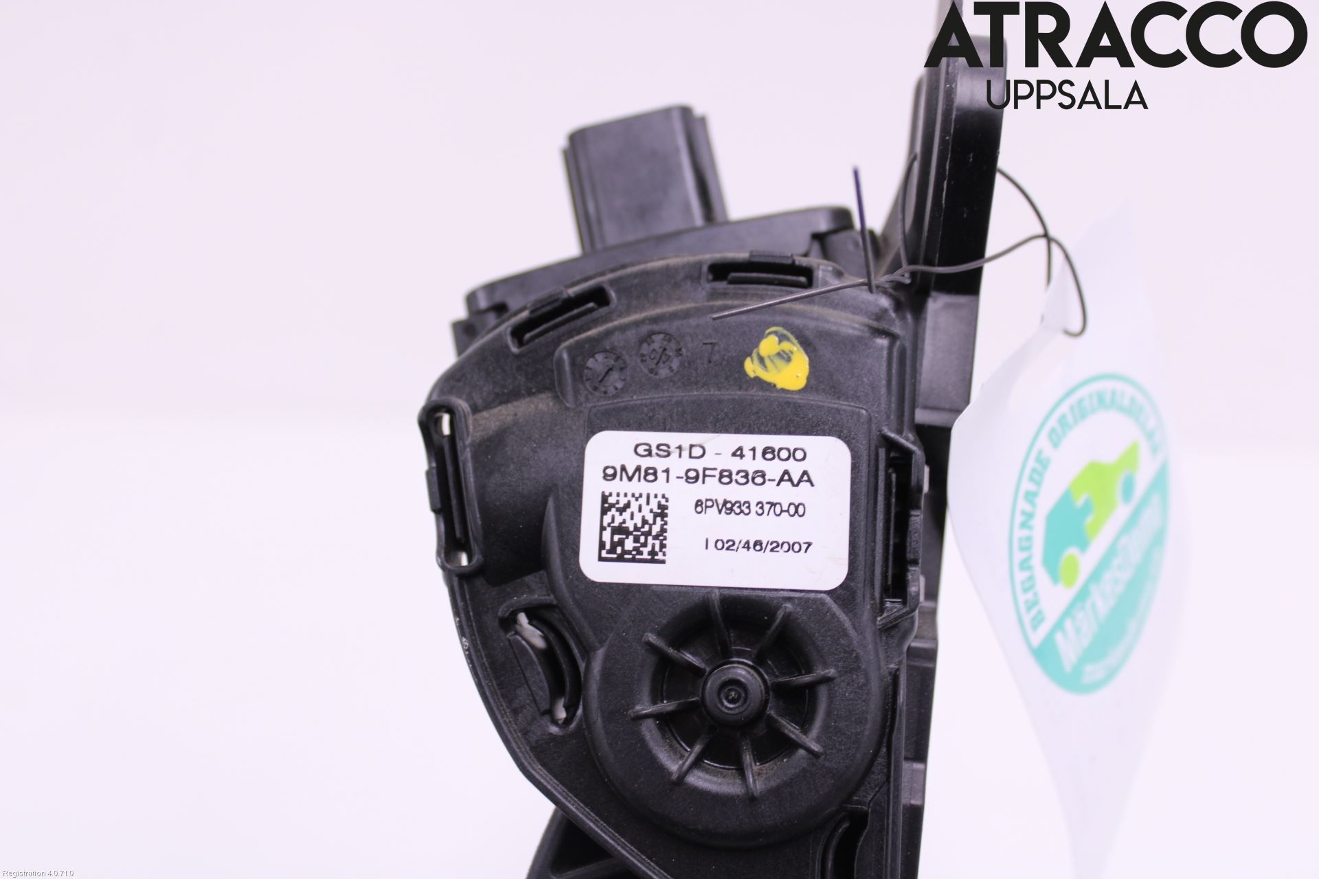 Mazda 6 08-13 Gaspedal