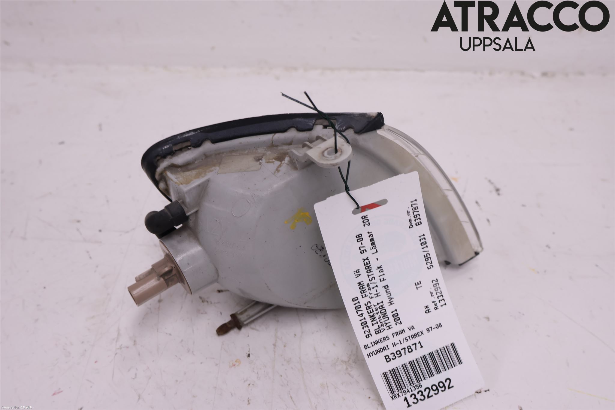 Hyundai H1/STAREX  97-08 Blinkers Fram Vänster