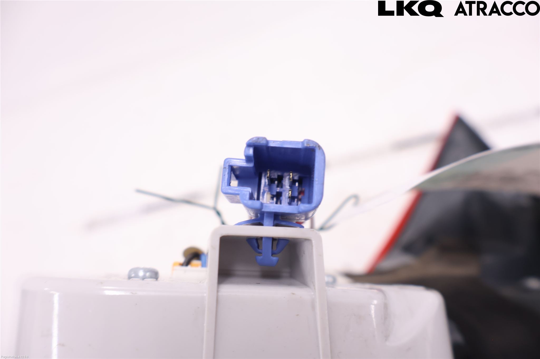 Toyota AURIS 13-19 Bakljus Lucka Vä