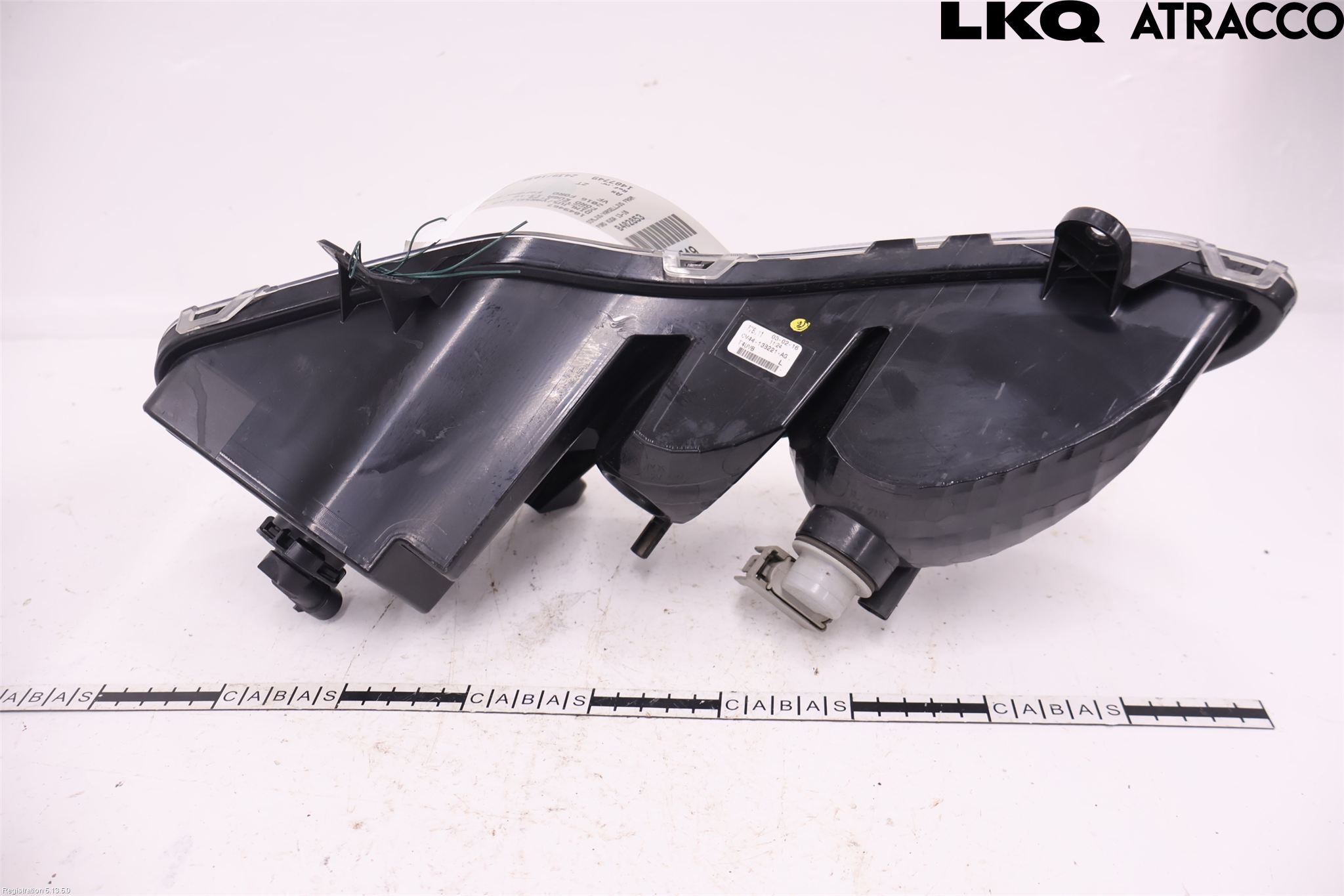Ford KUGA 13-16 Dimljus-Varselljus Fram