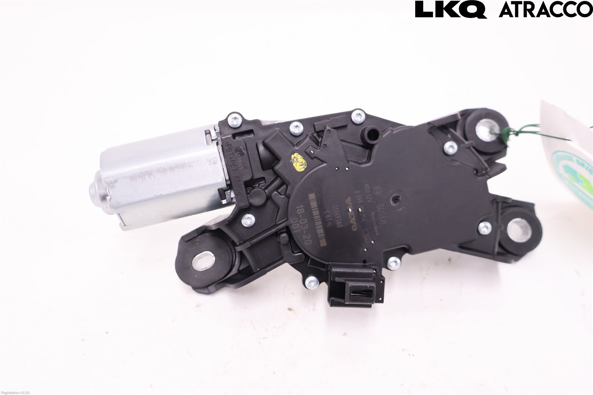 Volvo V90 17->> Torkarmotor Baklucka