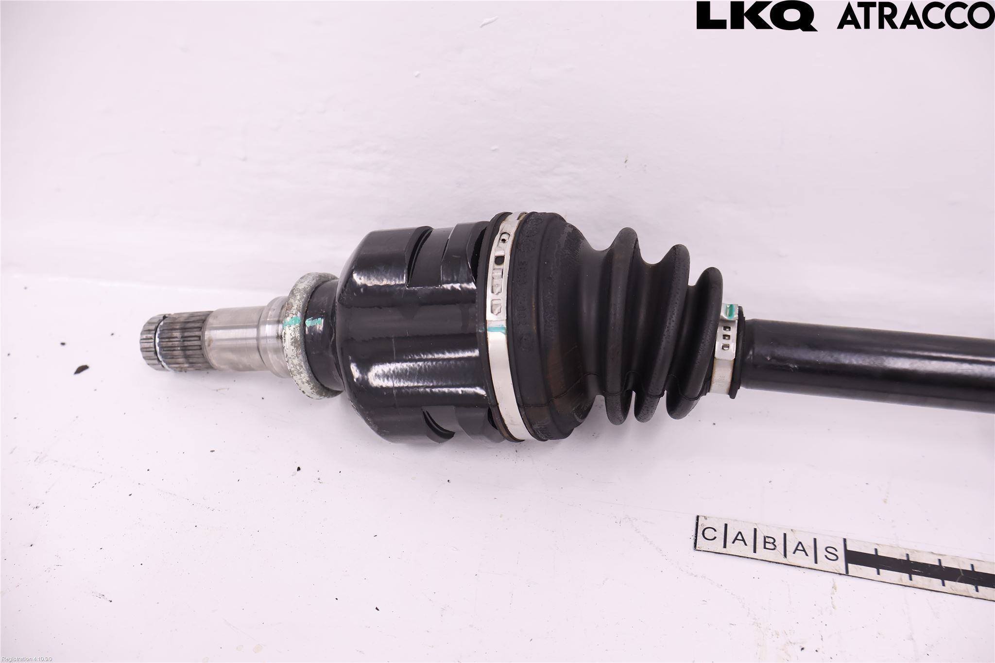 Toyota YARIS XP130 15-20 Drivaxel Fram Höger