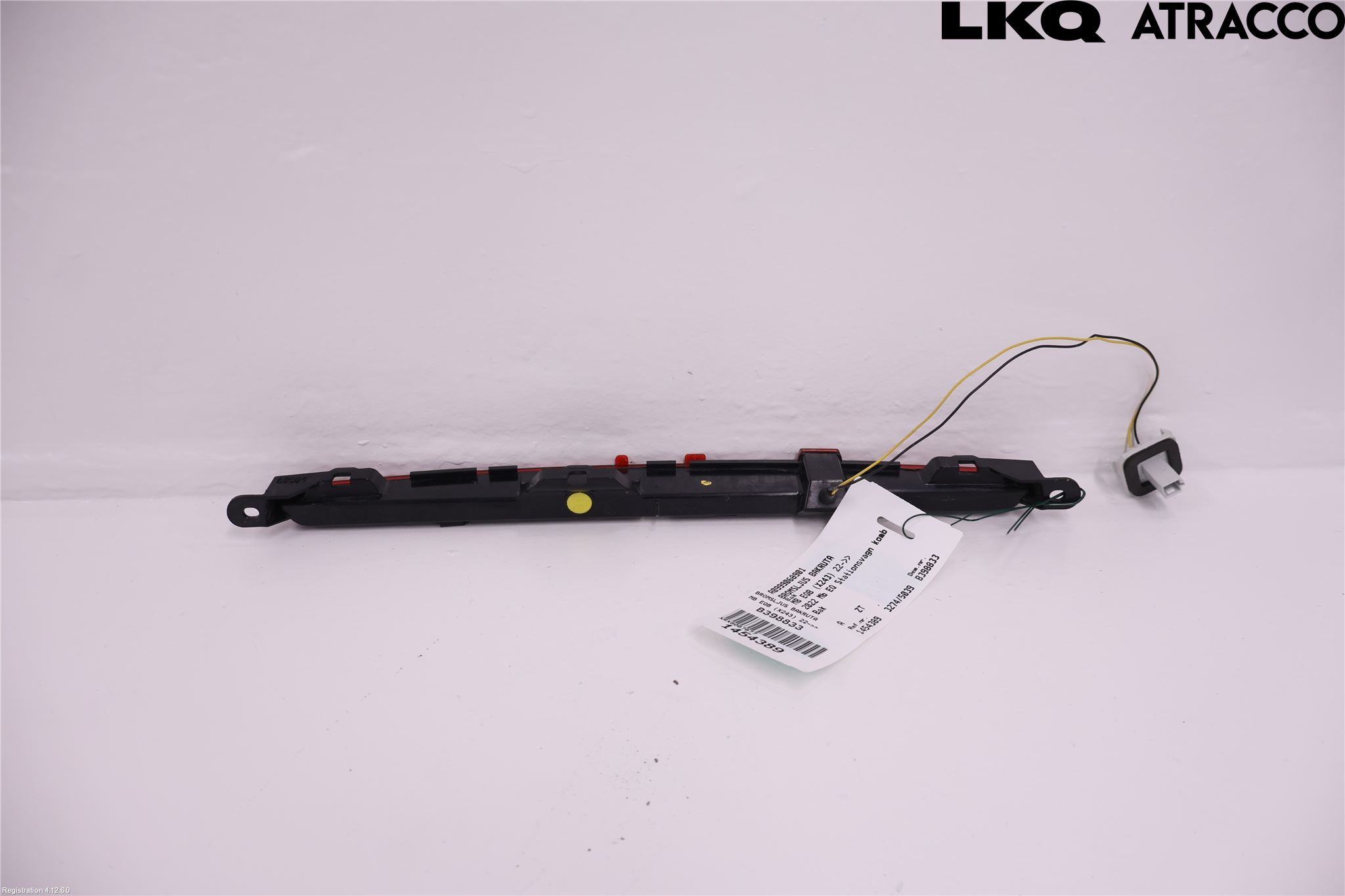 Mercedes-Benz MB EQB (X243) 22- Bromsljus Bakruta