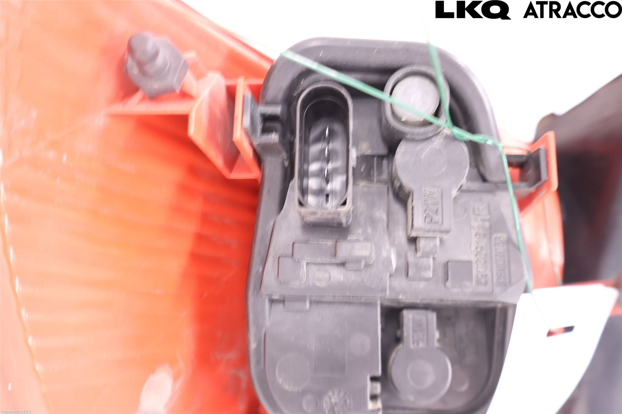 Audi A6/S6     05-11 Bakljus Höger