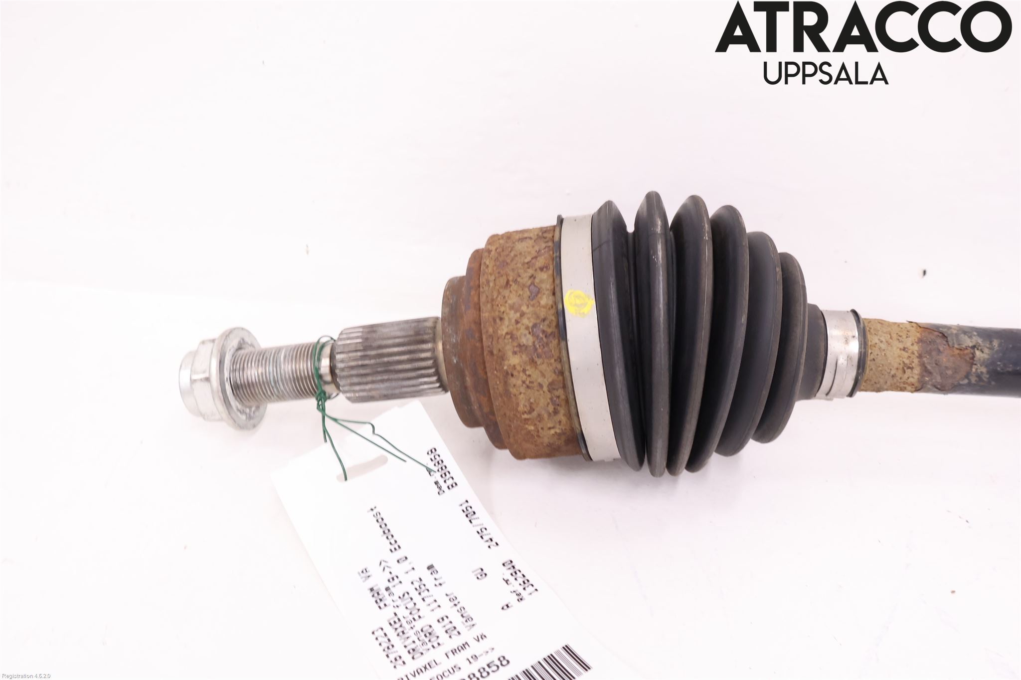 Ford FOCUS 19- Drivaxel Fram Vänster